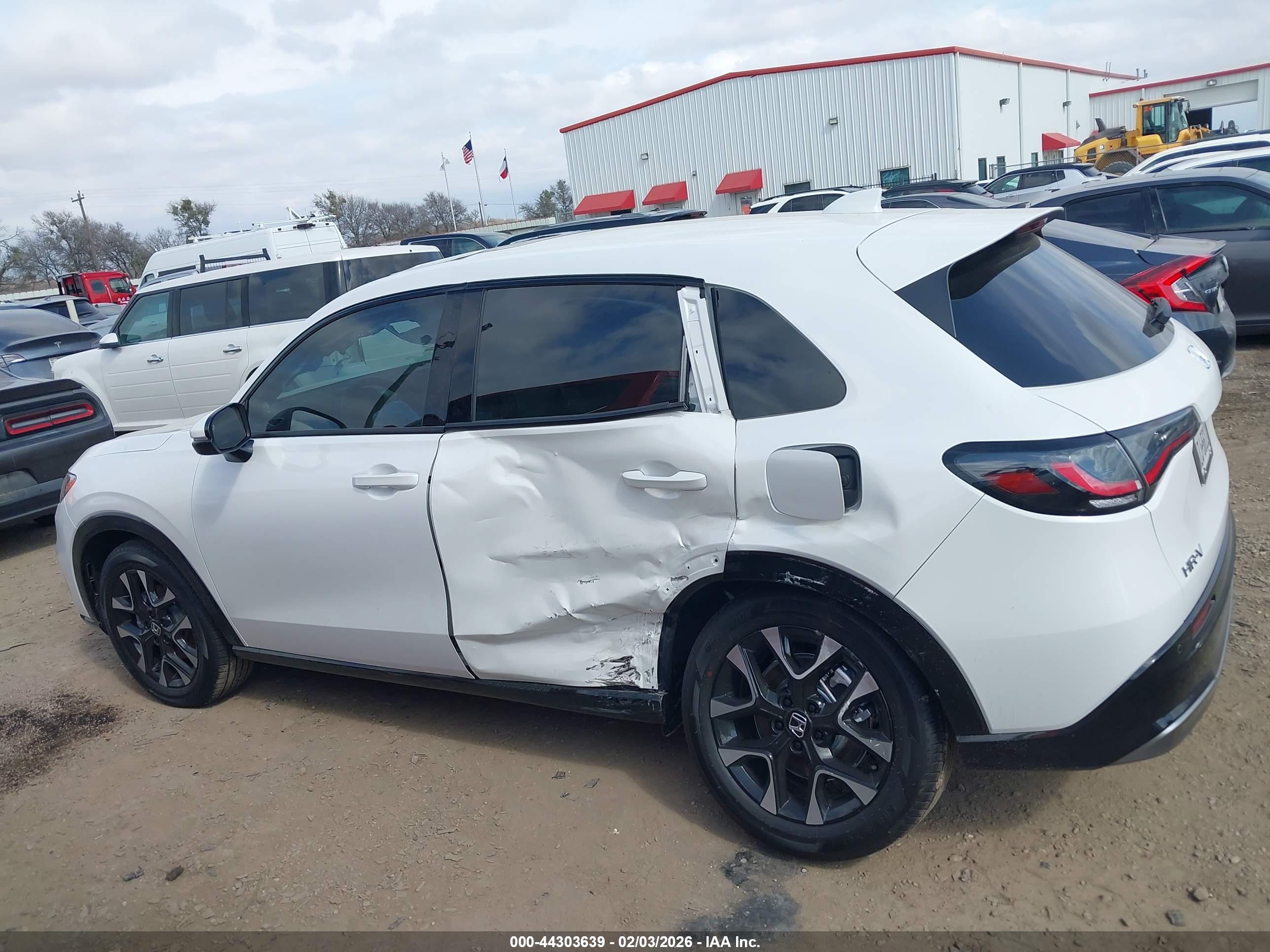 HONDA HR-V image 6