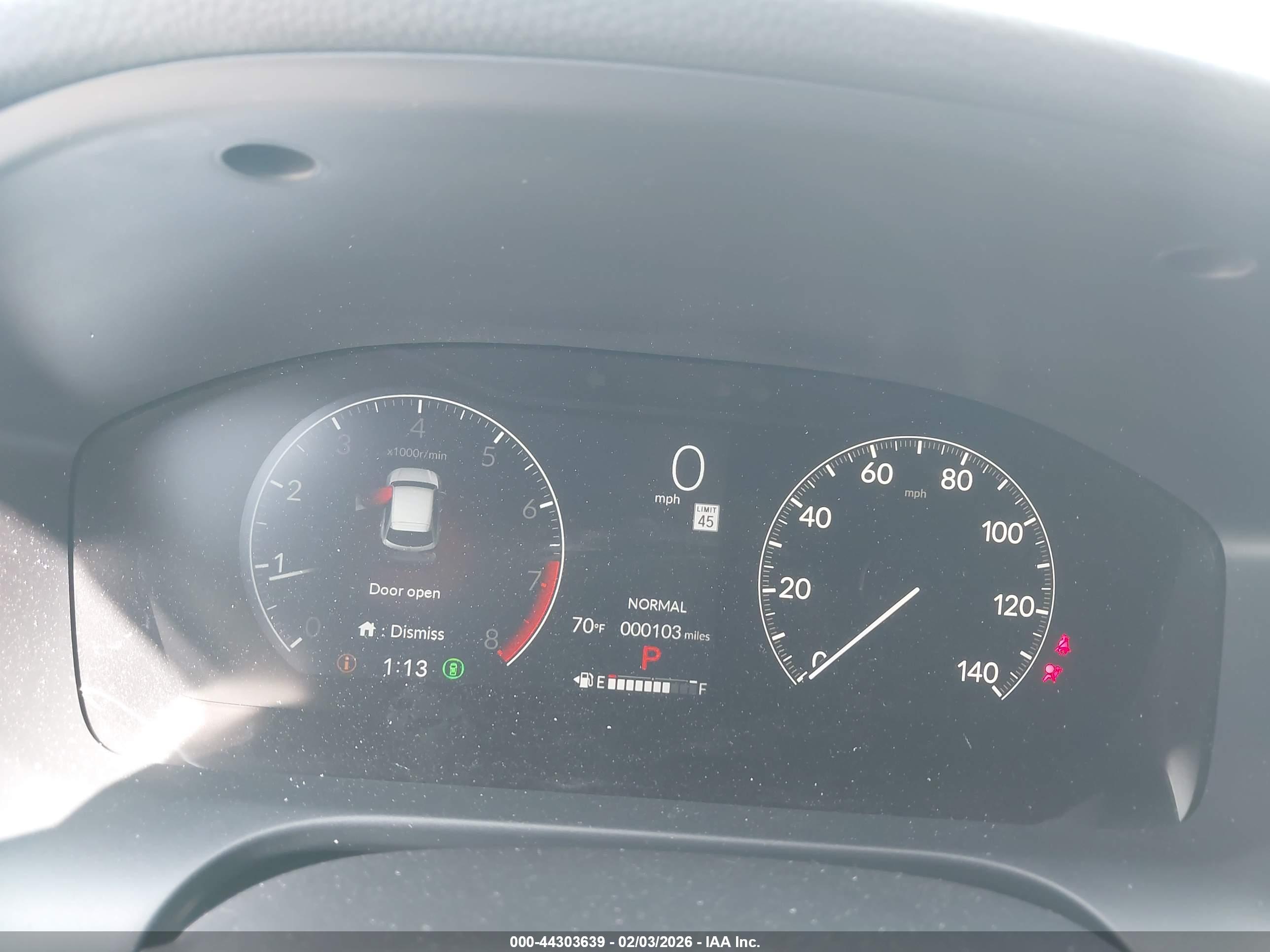 HONDA HR-V image 7