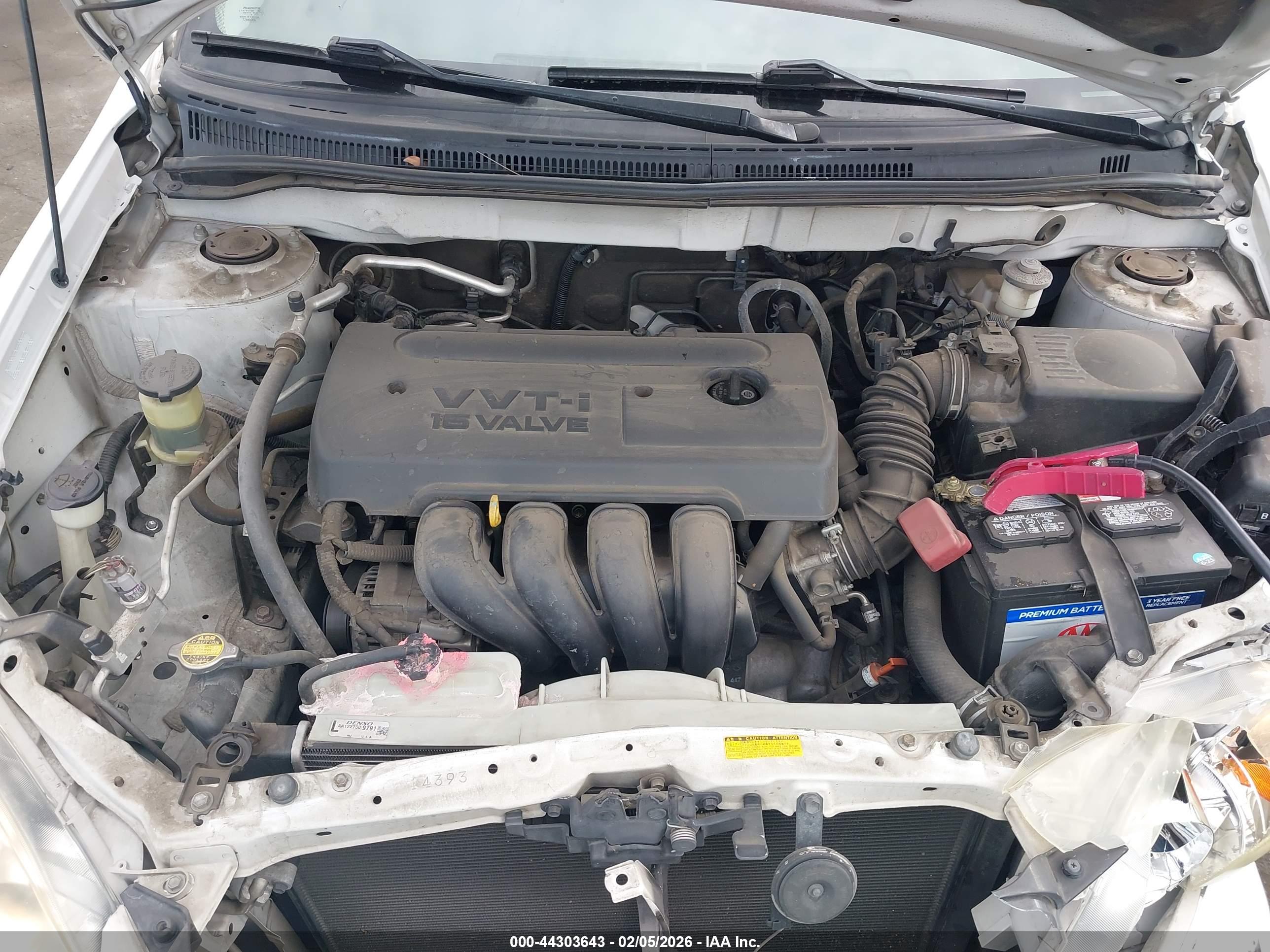 TOYOTA COROLLA image 10