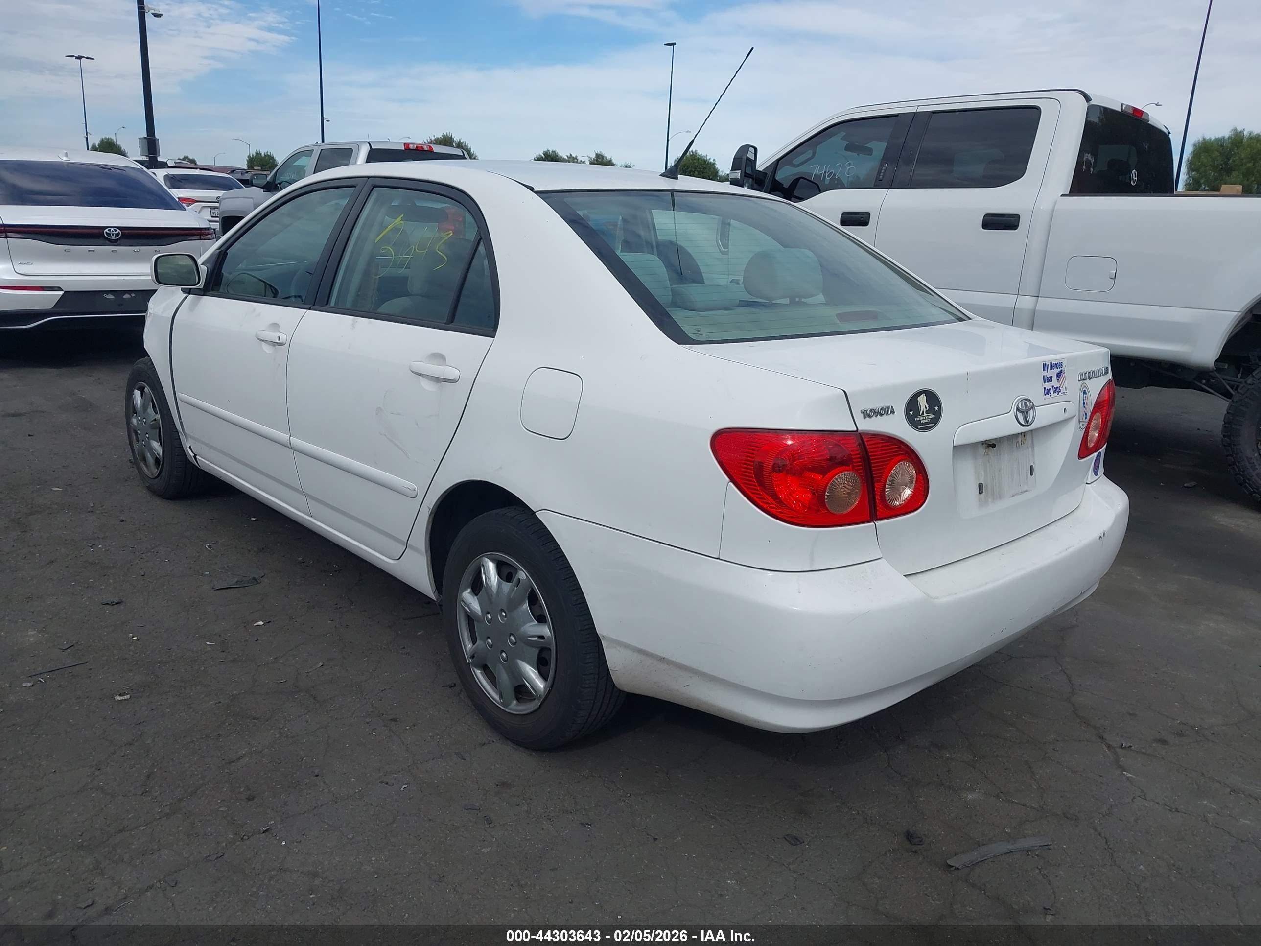 TOYOTA COROLLA image 3