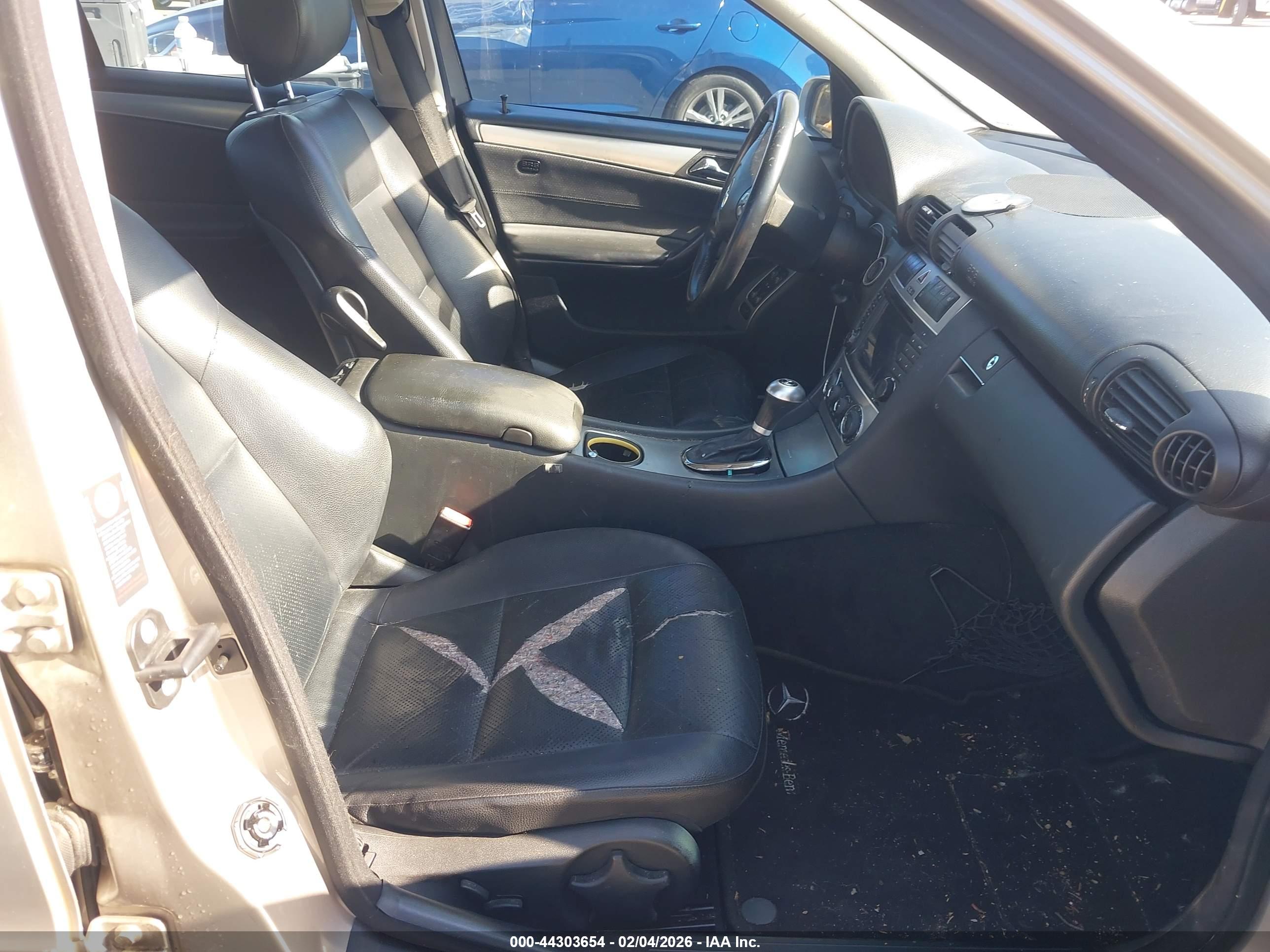 MERCEDES-BENZ C image 5