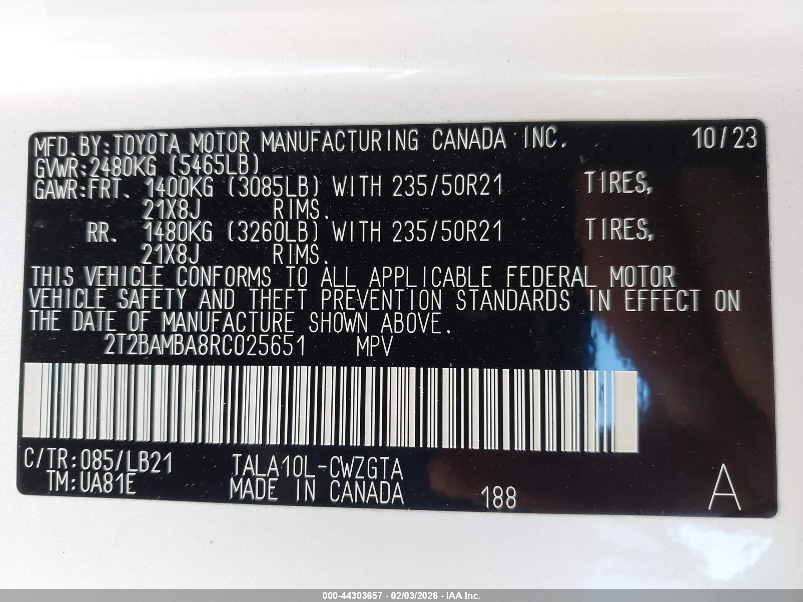 LEXUS RX image 9