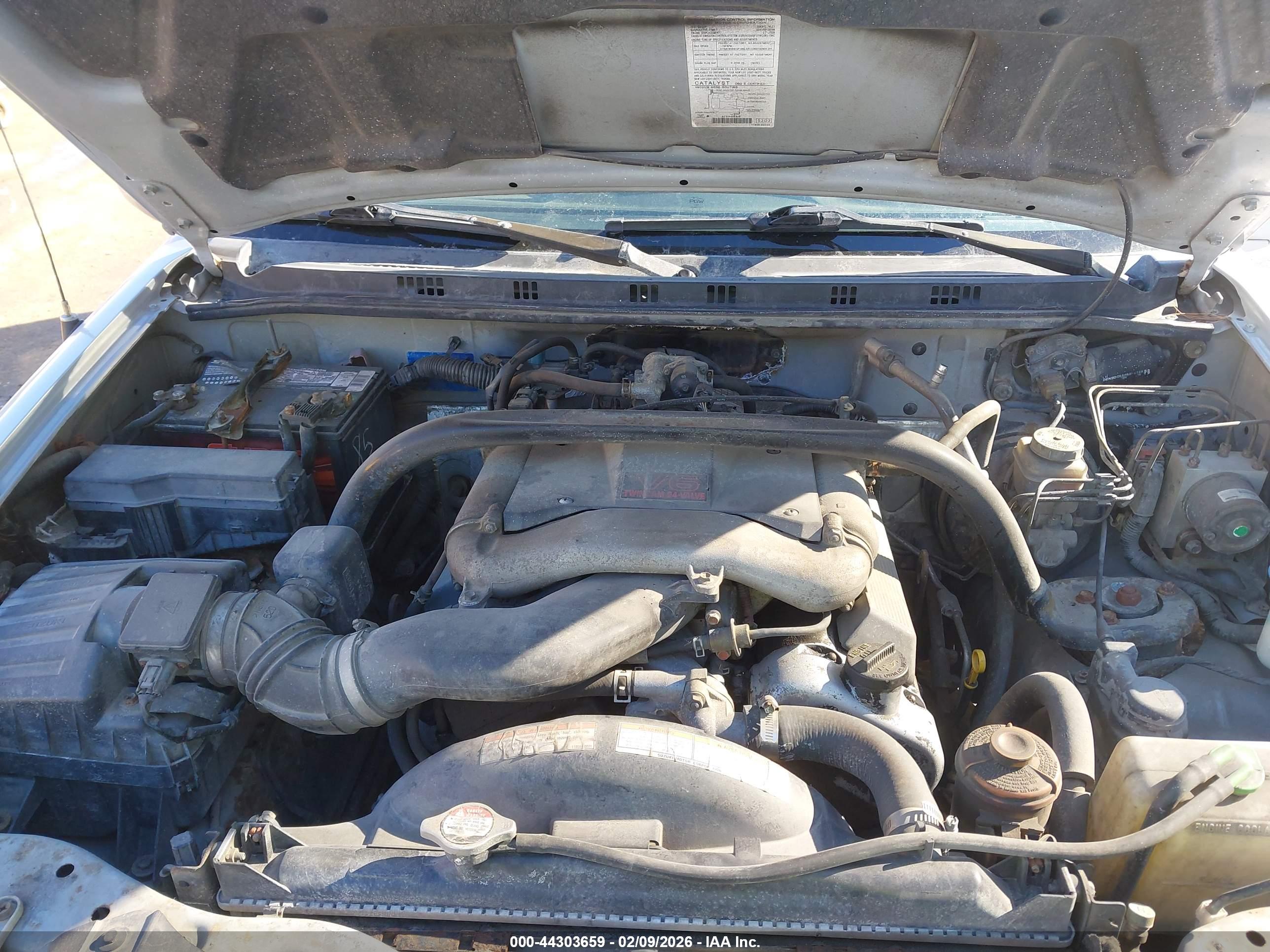 SUZUKI XL-7 image 10
