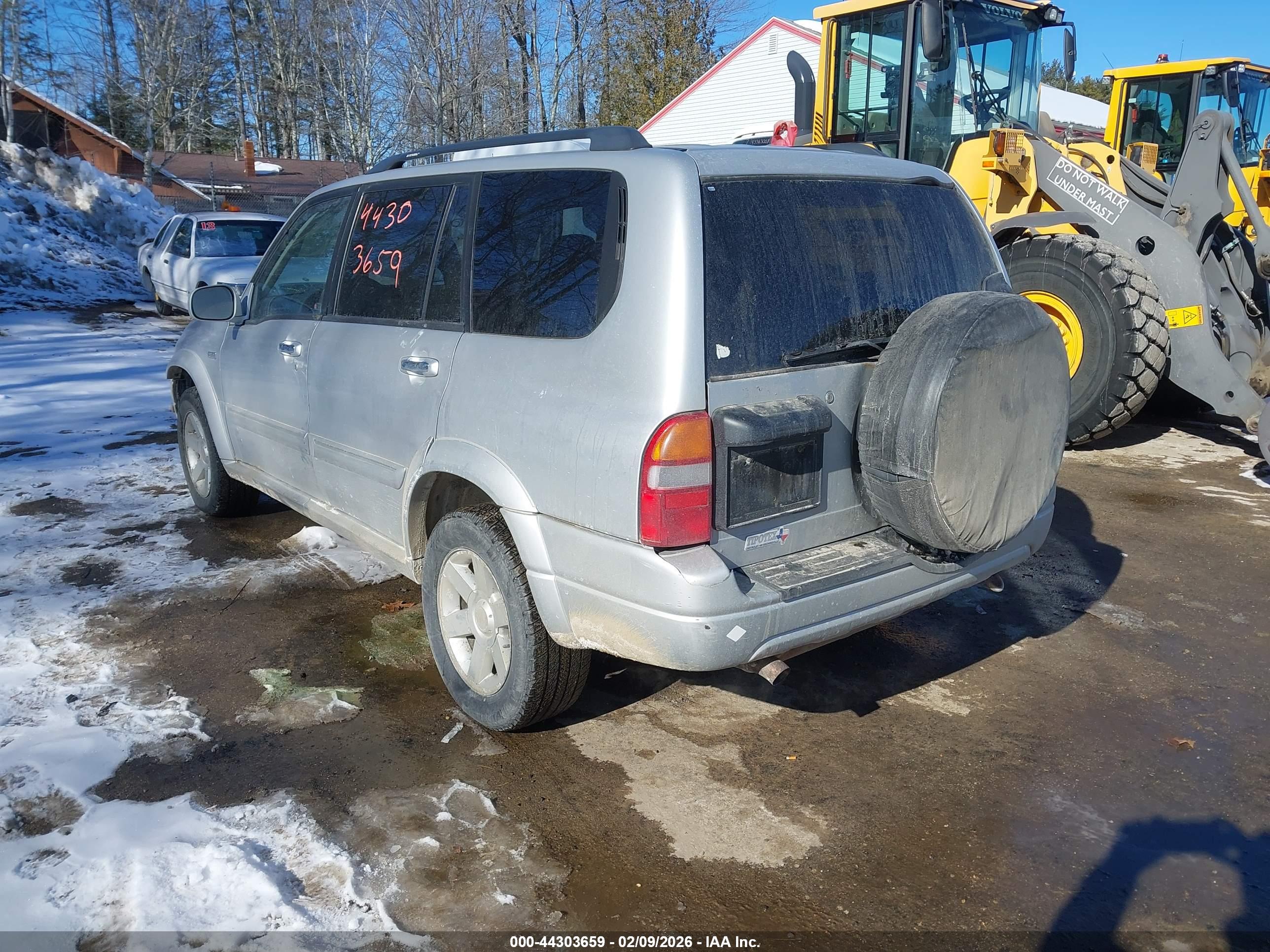 SUZUKI XL-7 image 3
