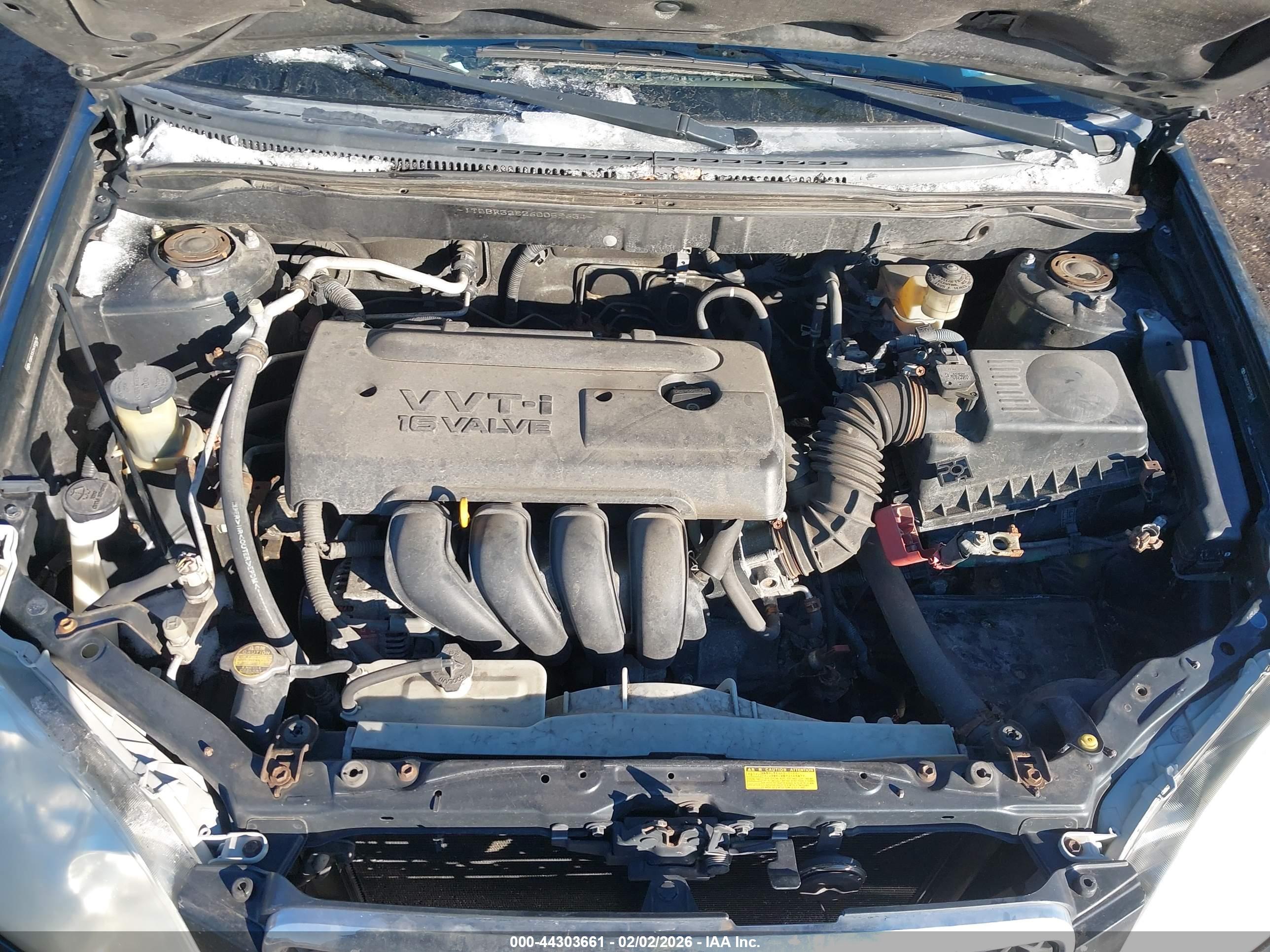 TOYOTA COROLLA image 10