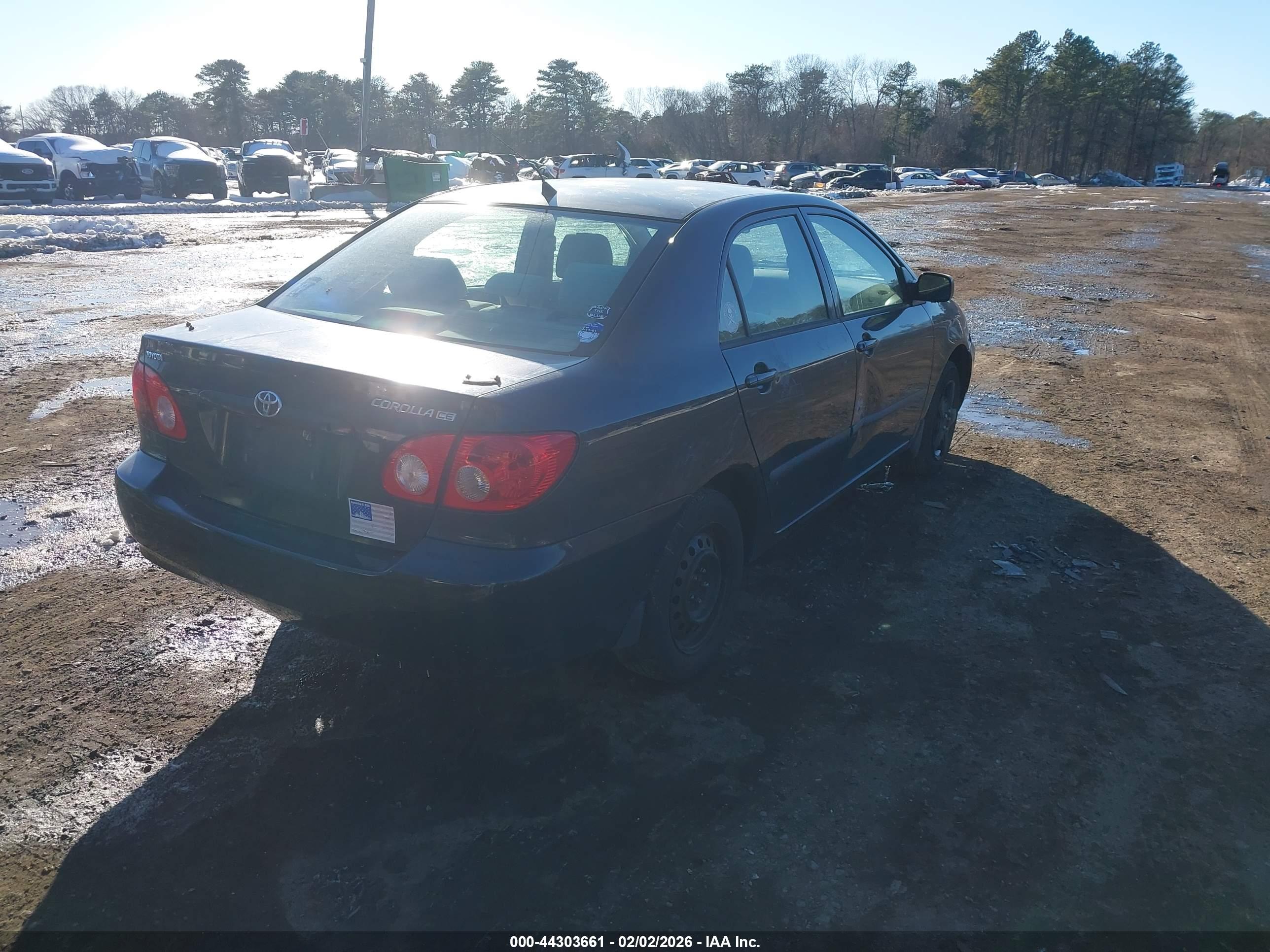 TOYOTA COROLLA image 4