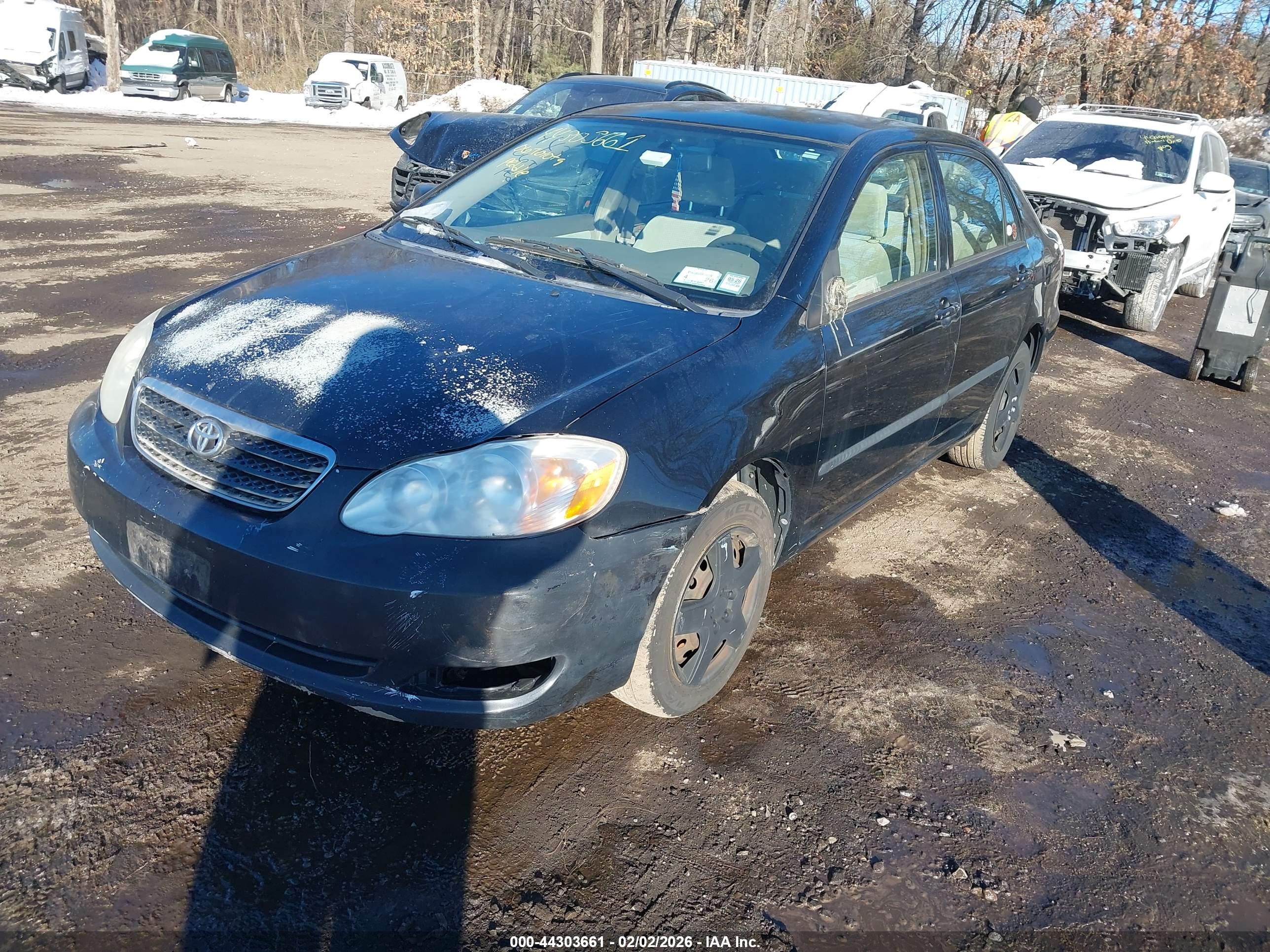 TOYOTA COROLLA image 6