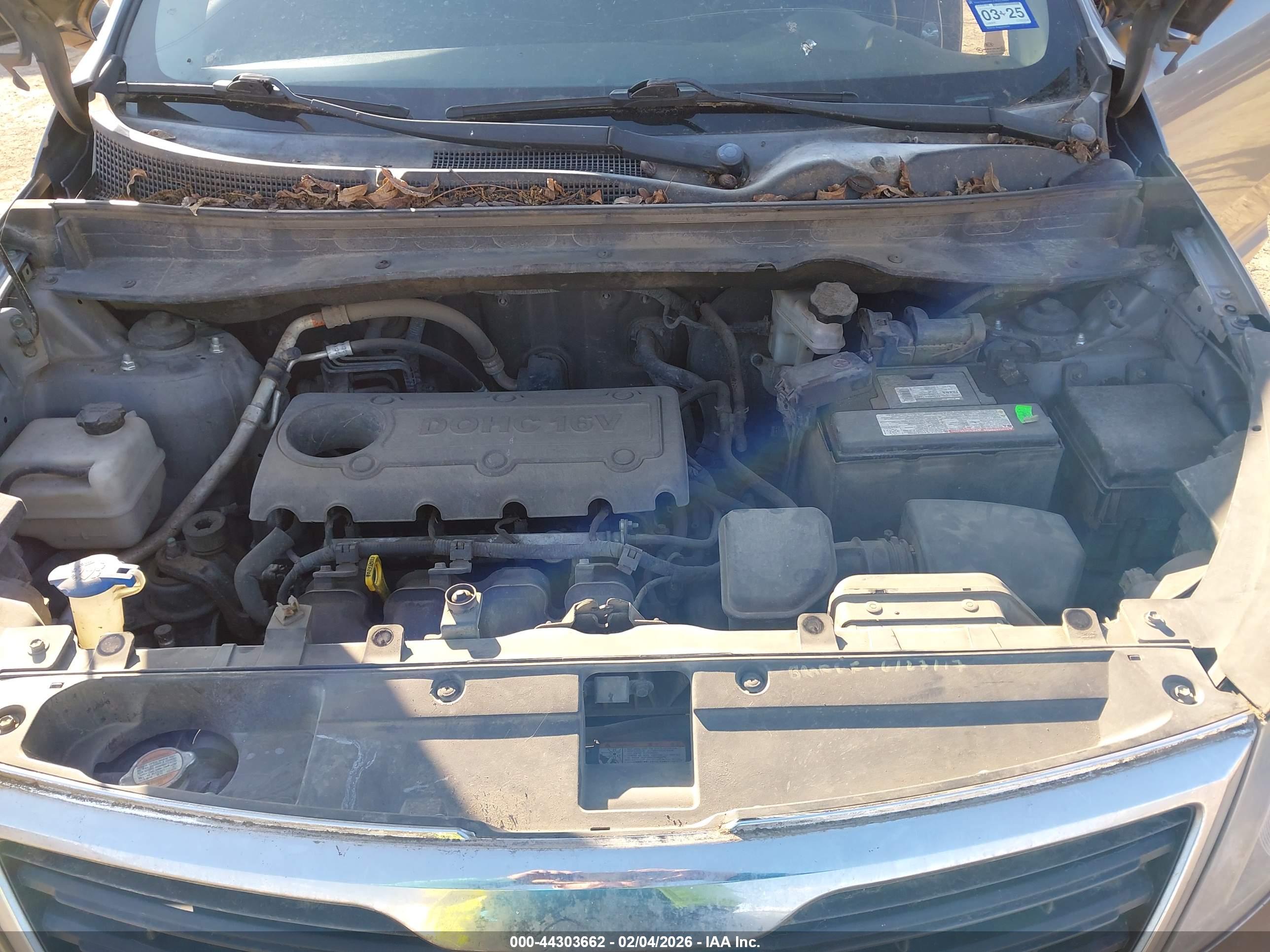 KIA SPORTAGE image 10