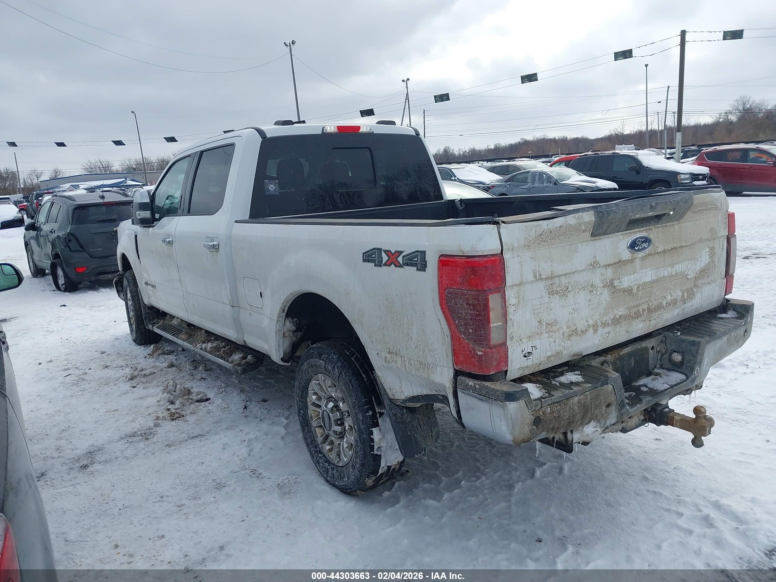 FORD F-250 image 3