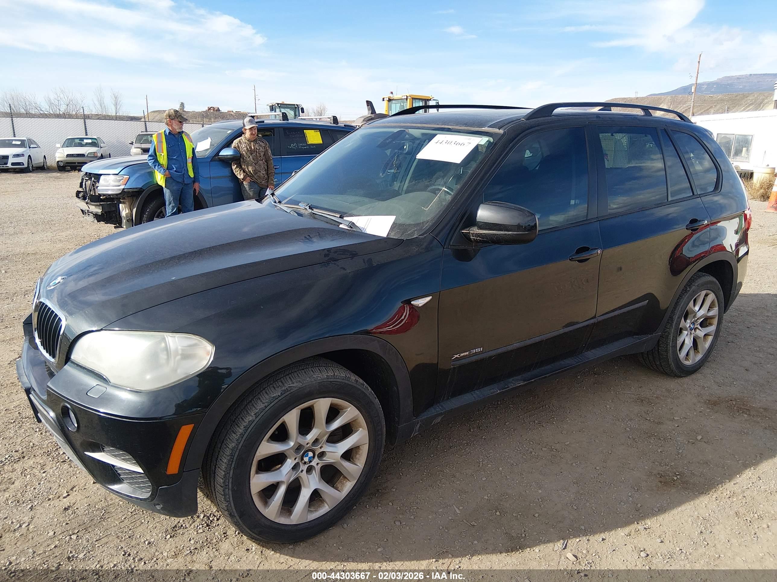 BMW X5 image 2
