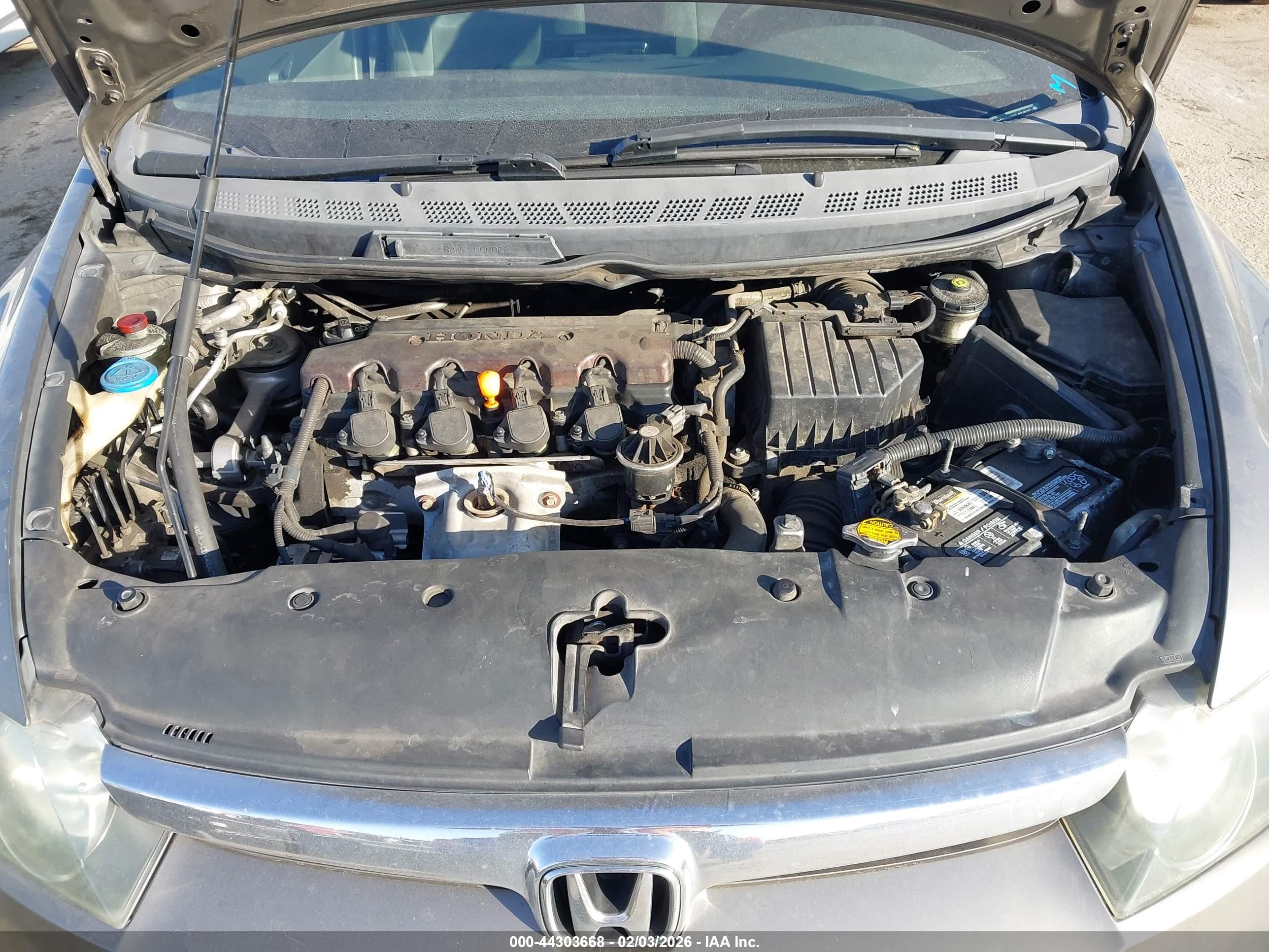 HONDA CIVIC image 10
