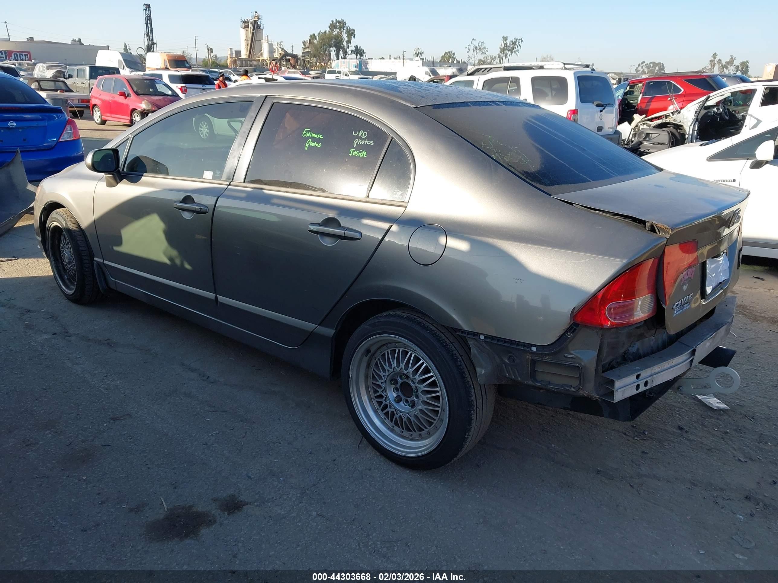 HONDA CIVIC image 3