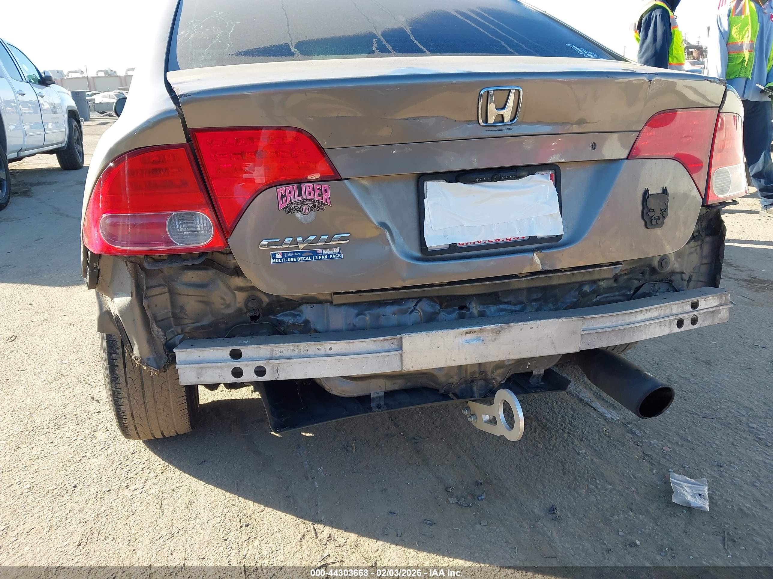 HONDA CIVIC image 6