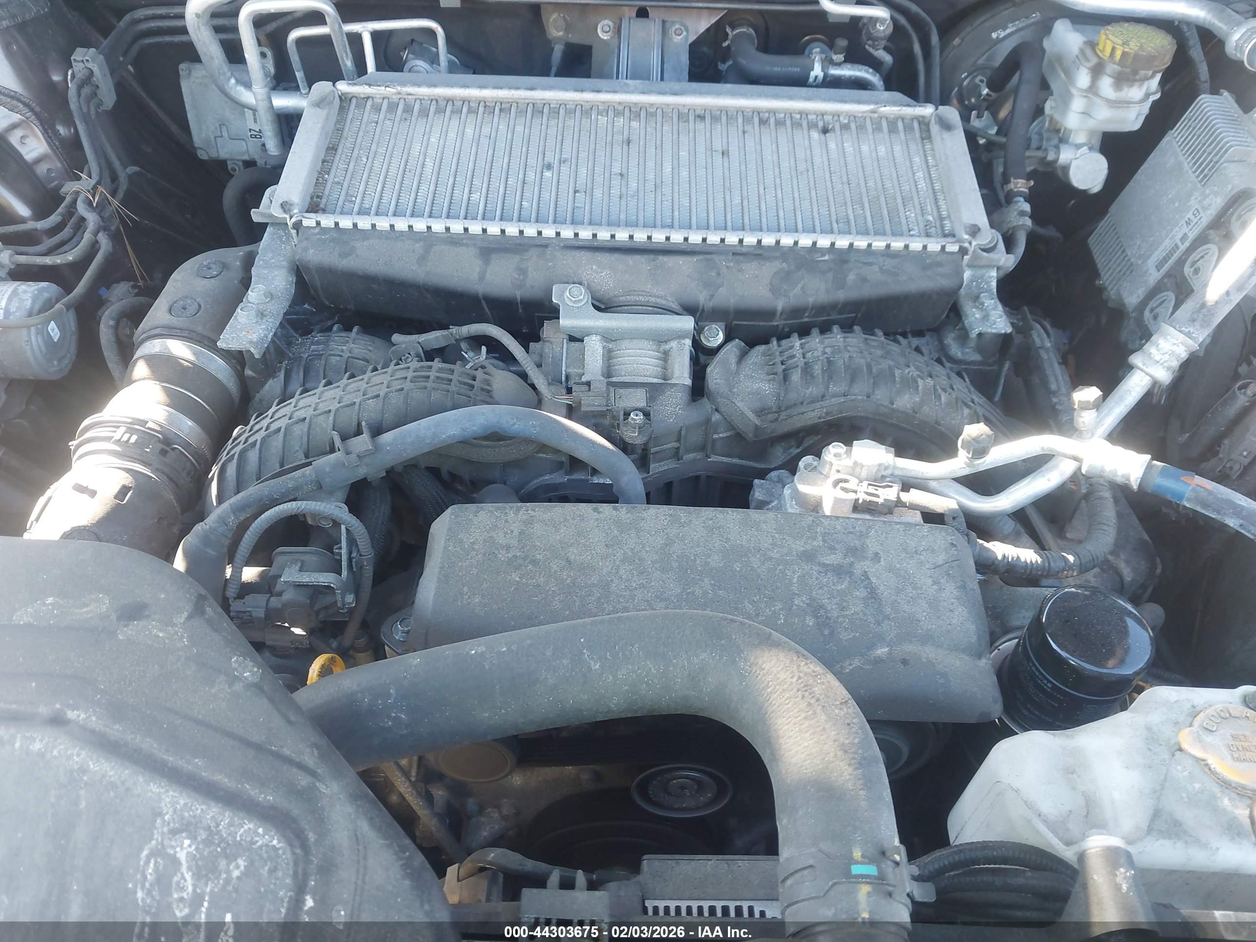 SUBARU ASCENT image 10
