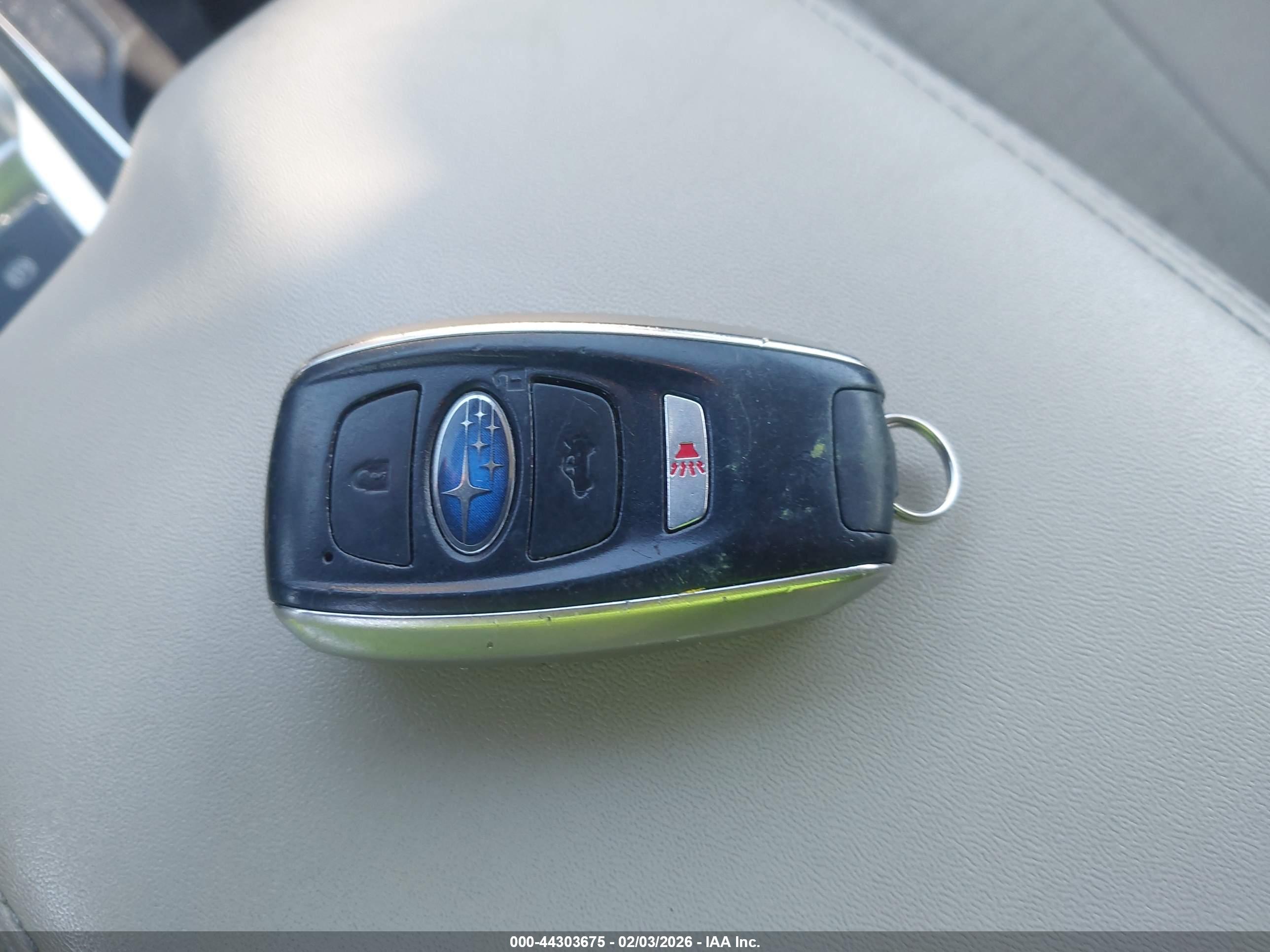SUBARU ASCENT image 11