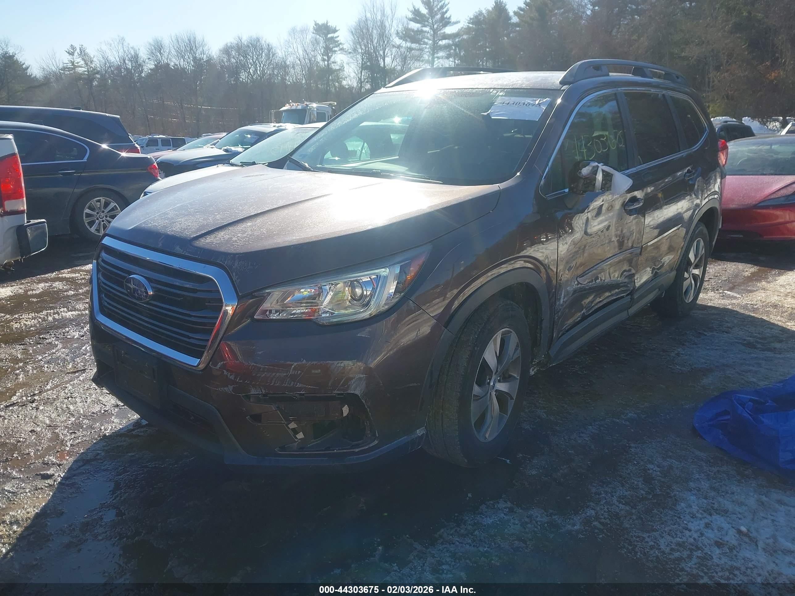 SUBARU ASCENT image 2