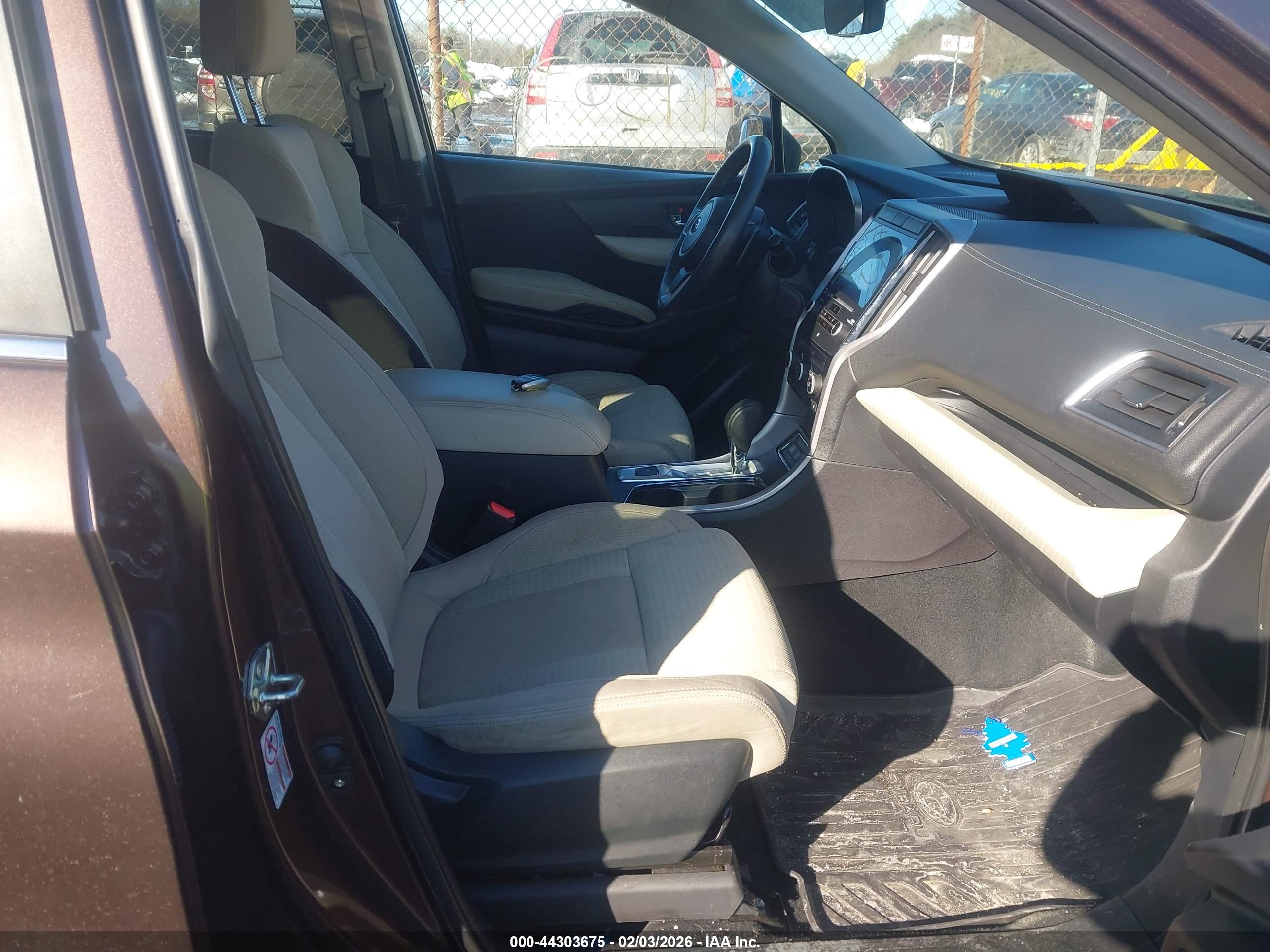 SUBARU ASCENT image 5
