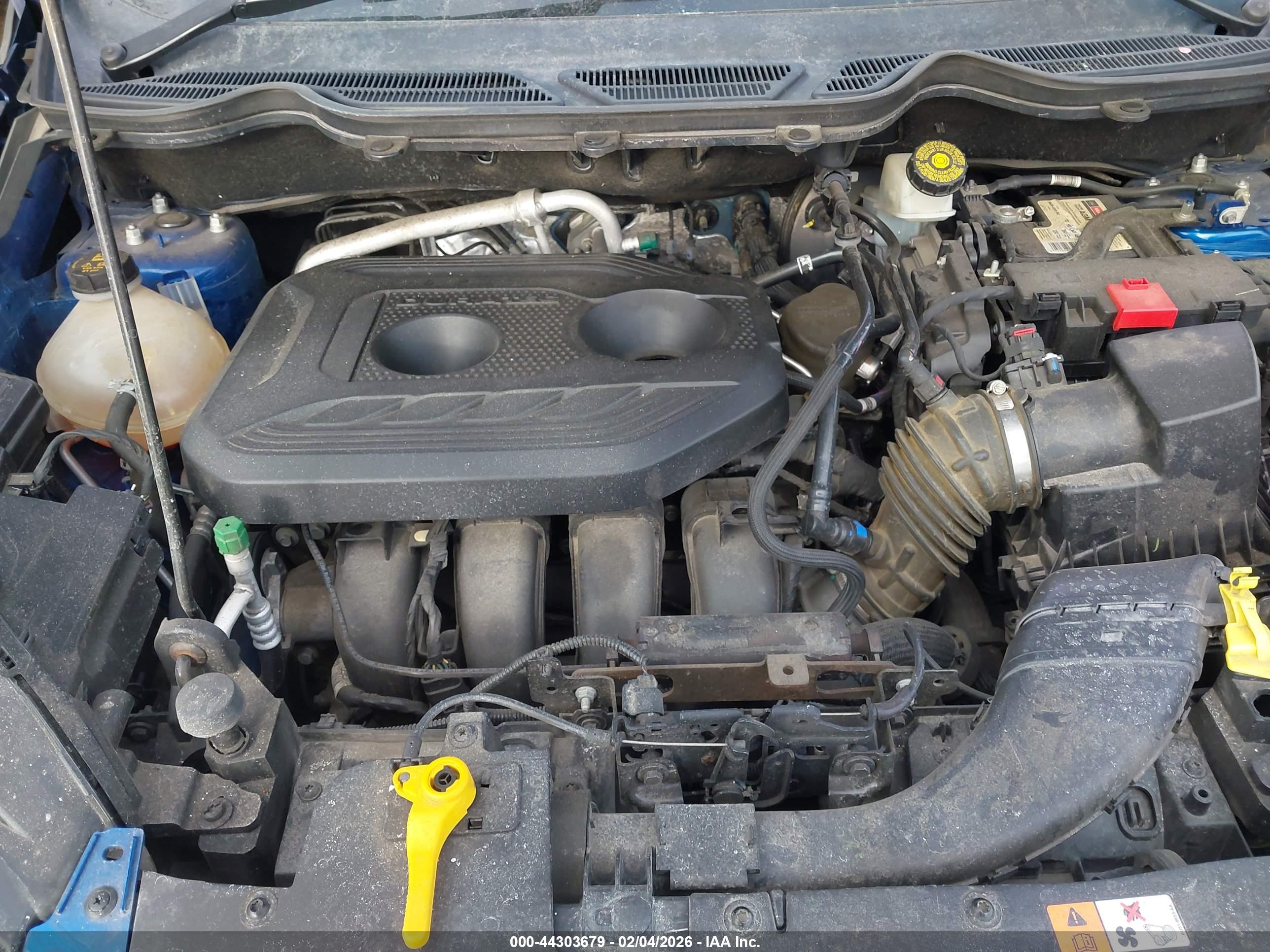 FORD ECOSPORT image 10