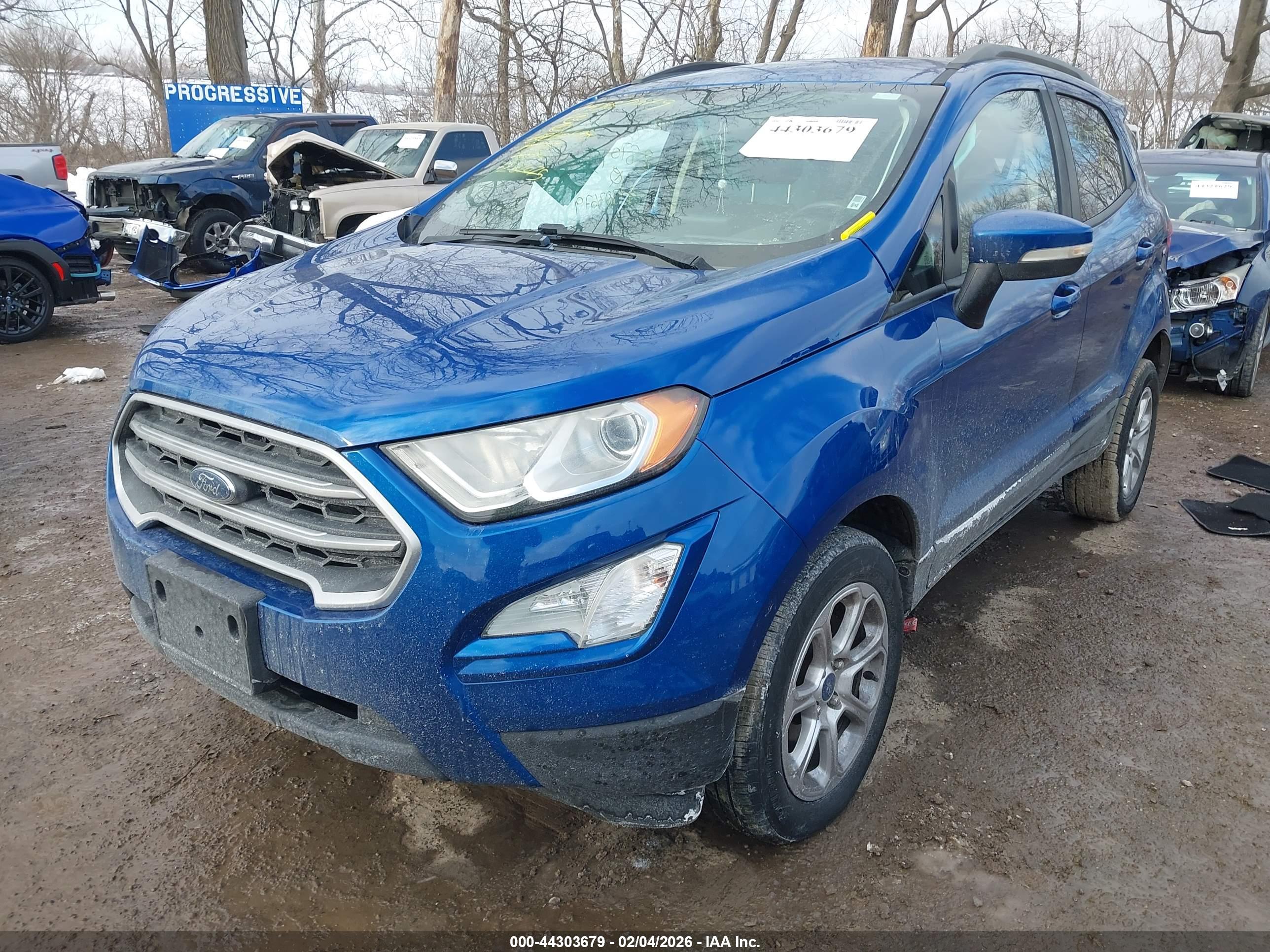 FORD ECOSPORT image 2