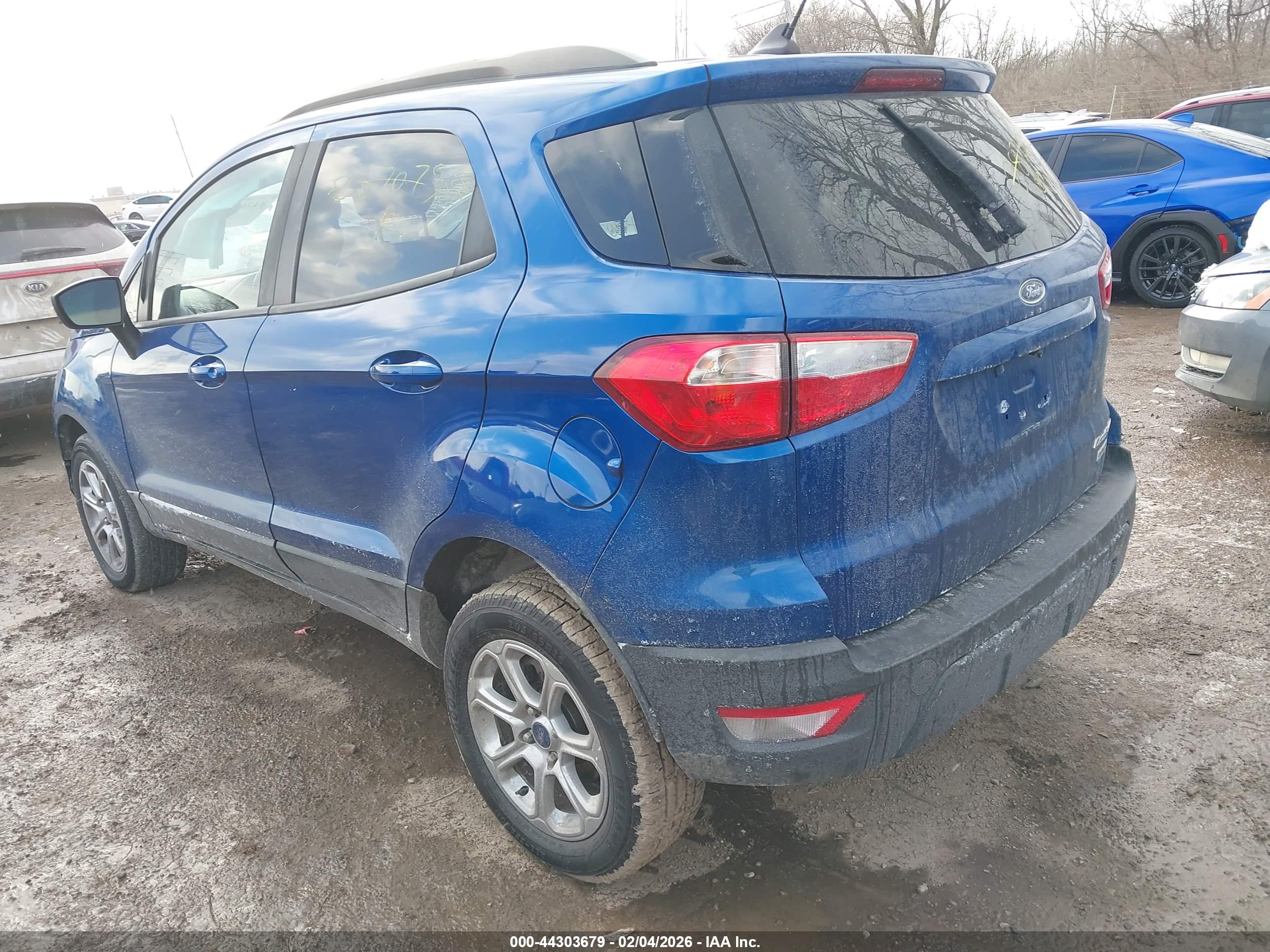 FORD ECOSPORT image 3