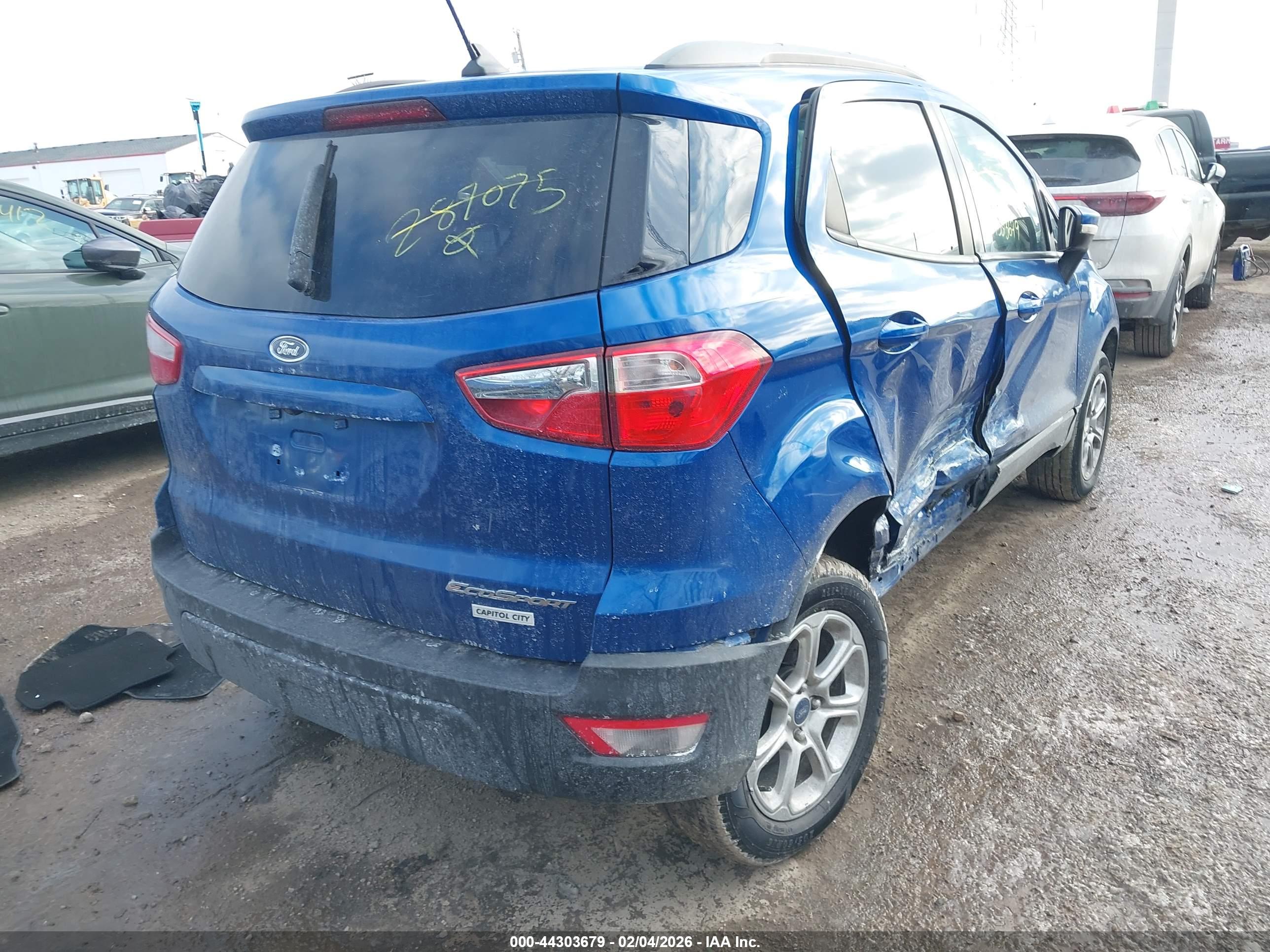 FORD ECOSPORT image 4