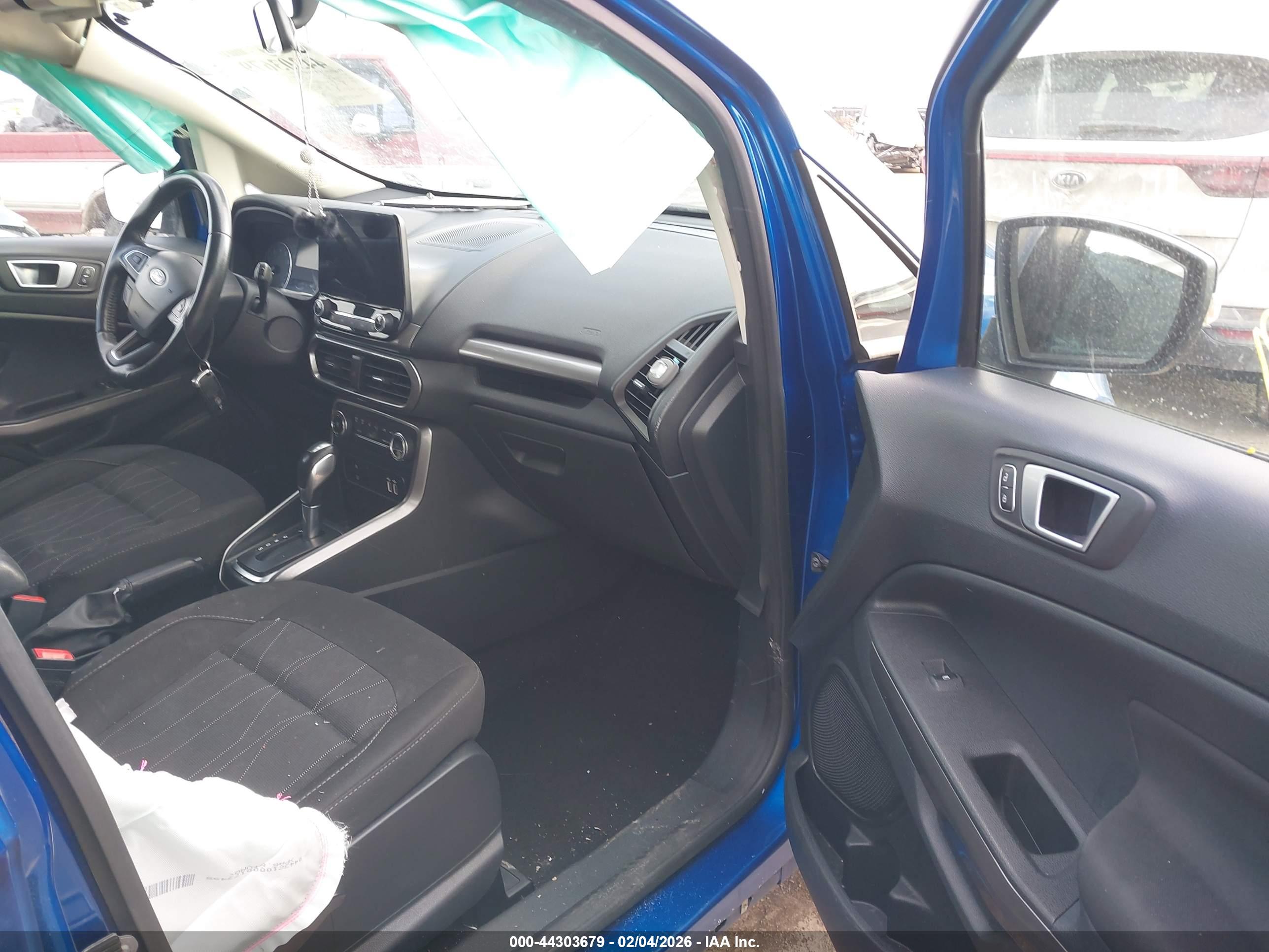 FORD ECOSPORT image 5