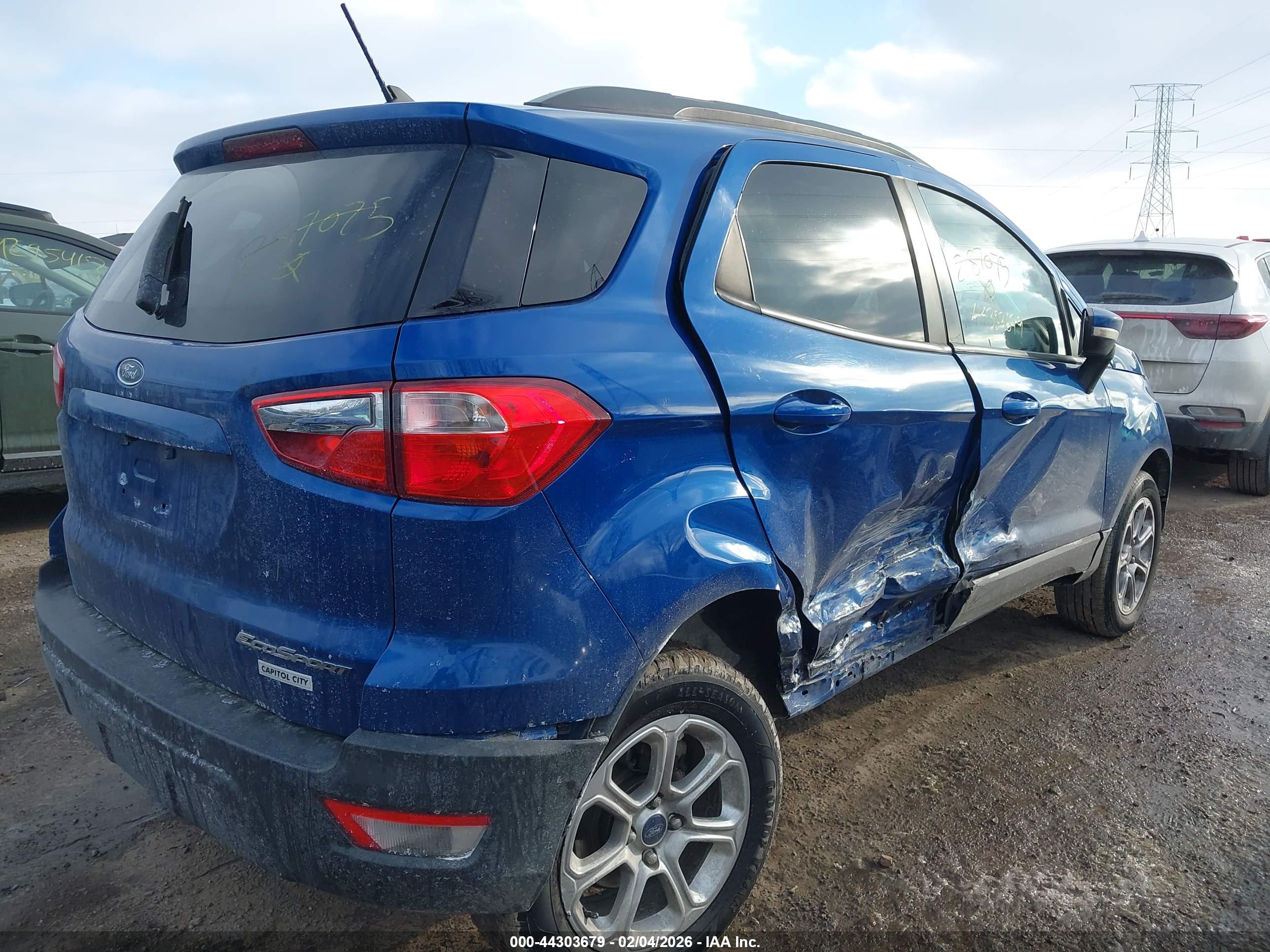 FORD ECOSPORT image 6