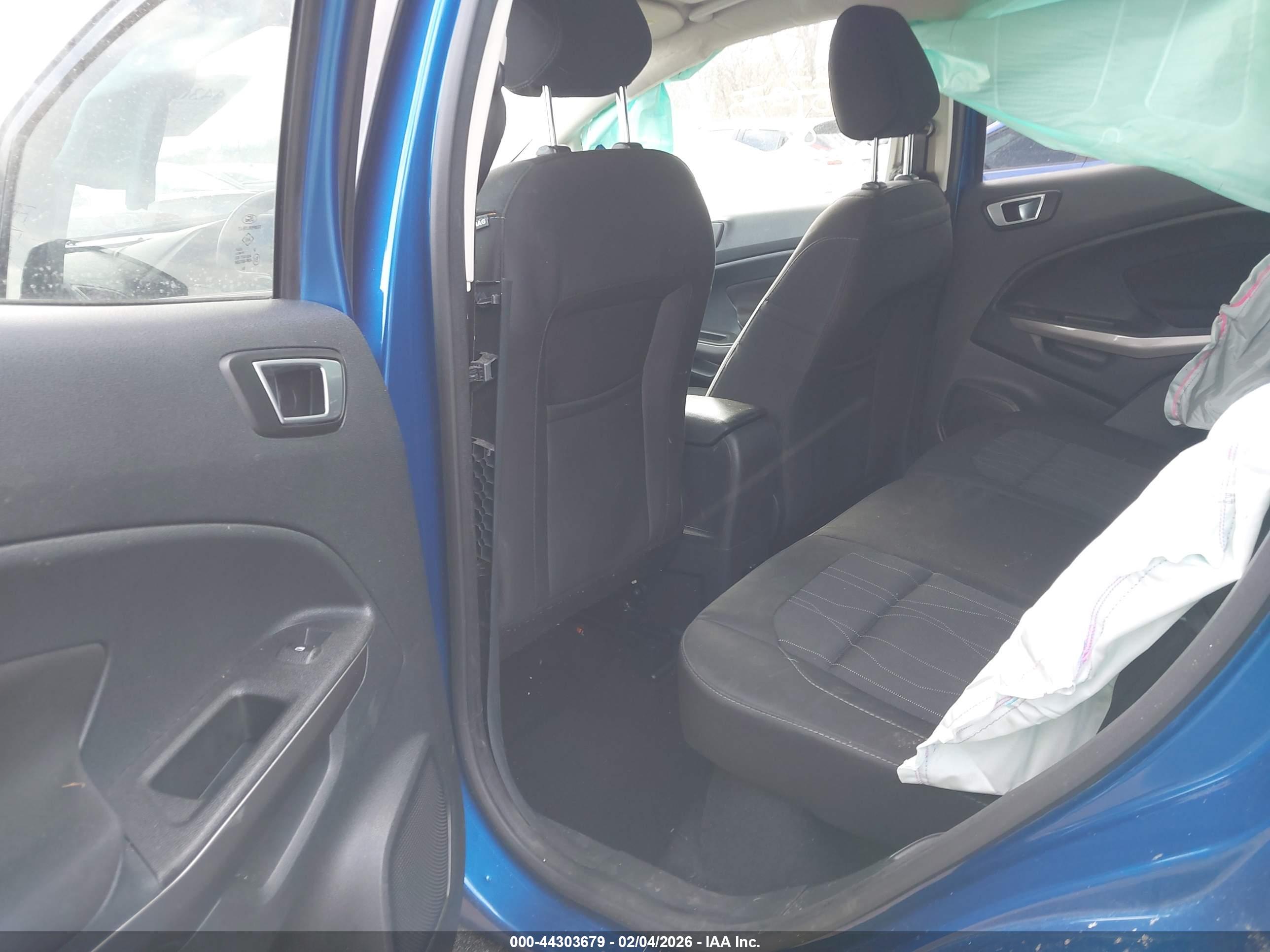 FORD ECOSPORT image 8