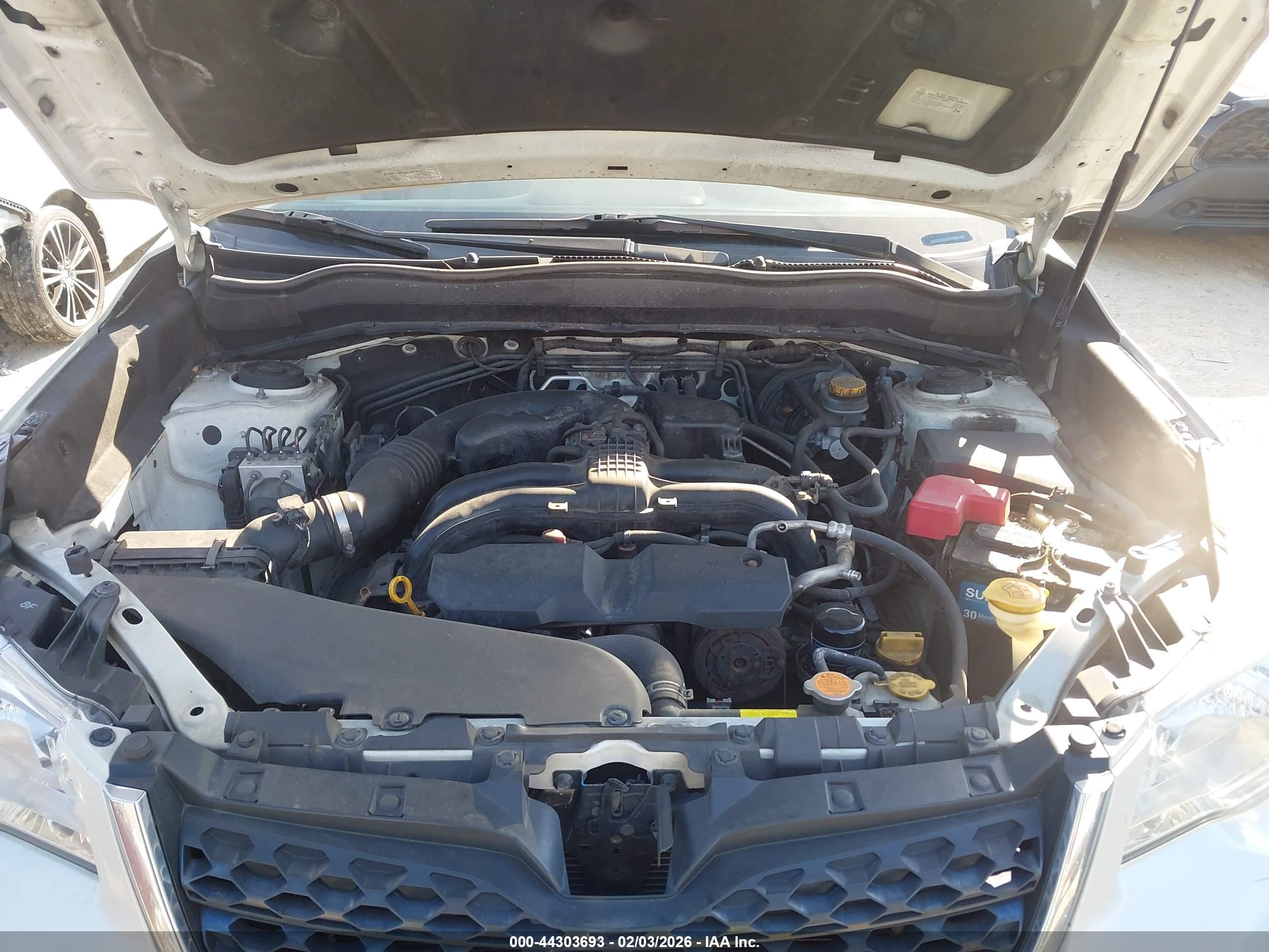 SUBARU FORESTER image 10