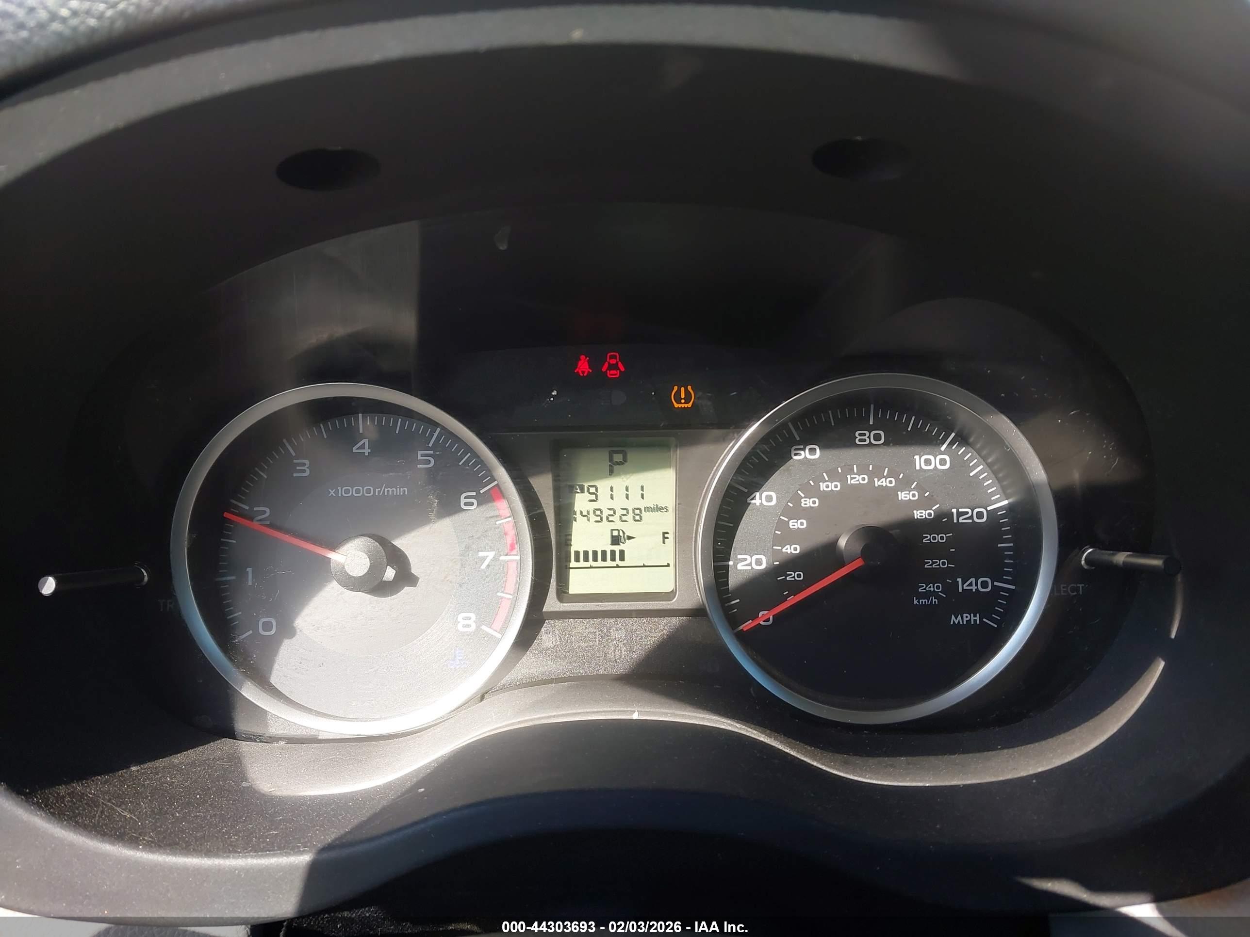 SUBARU FORESTER image 7