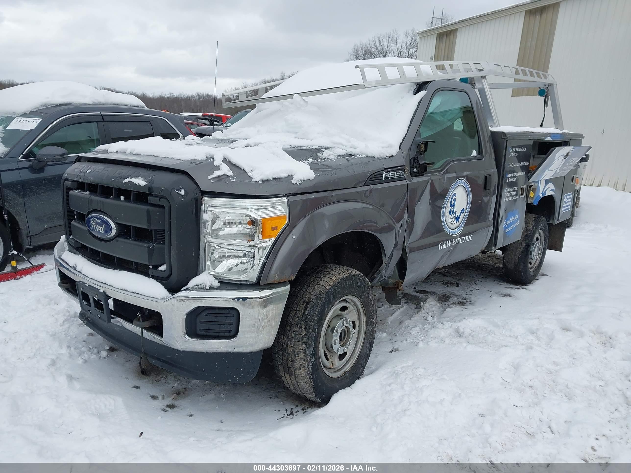 FORD F-350 image 2