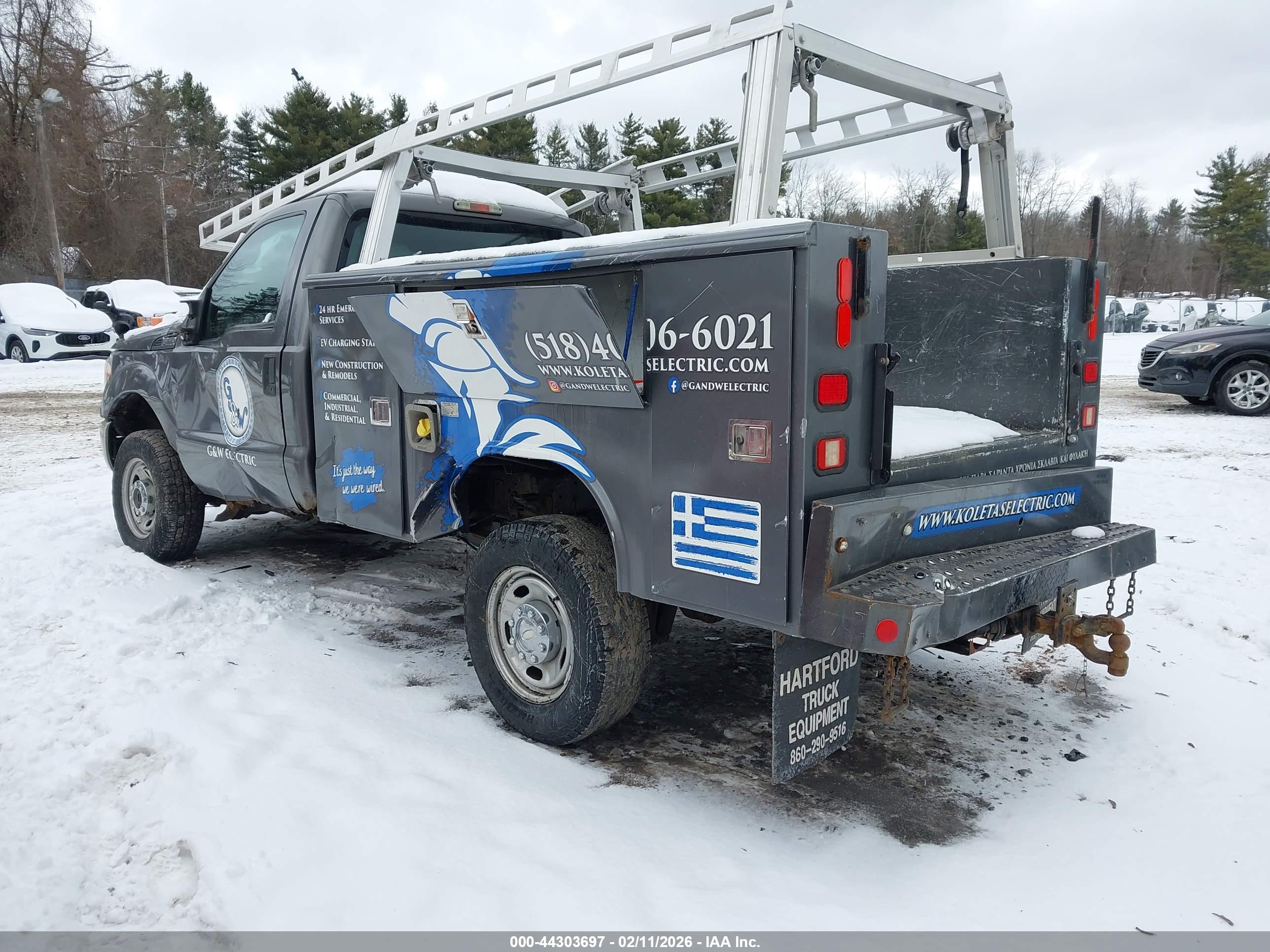 FORD F-350 image 3