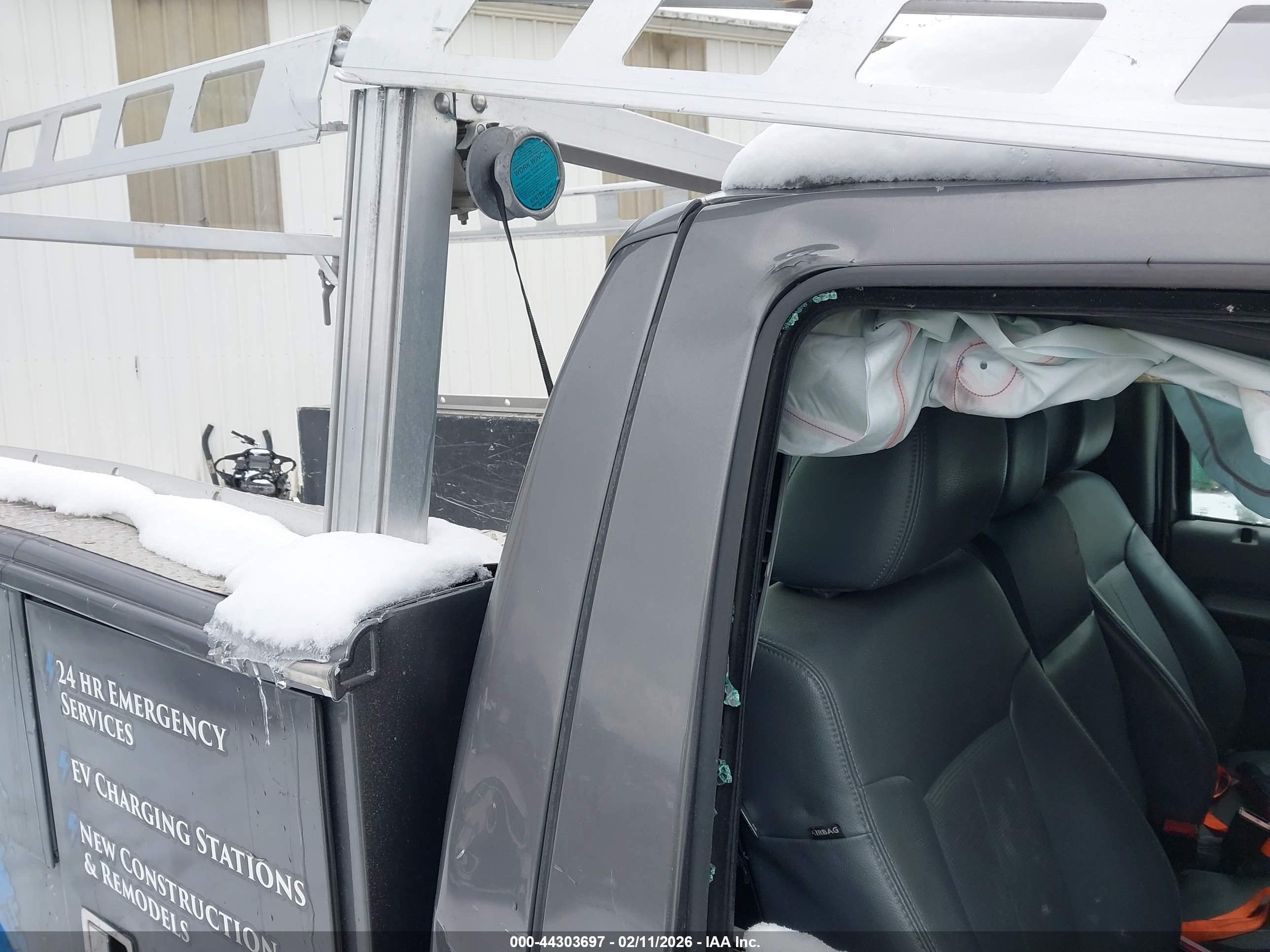 FORD F-350 image 7