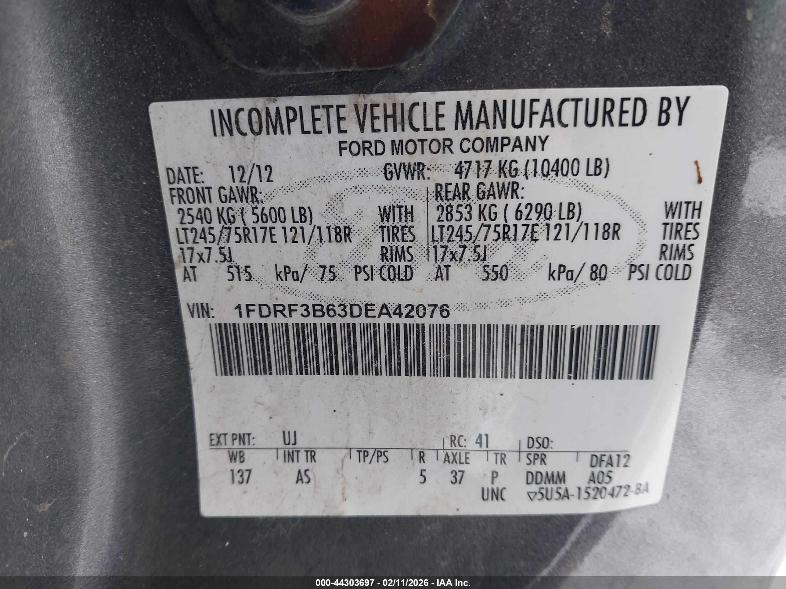 FORD F-350 image 9