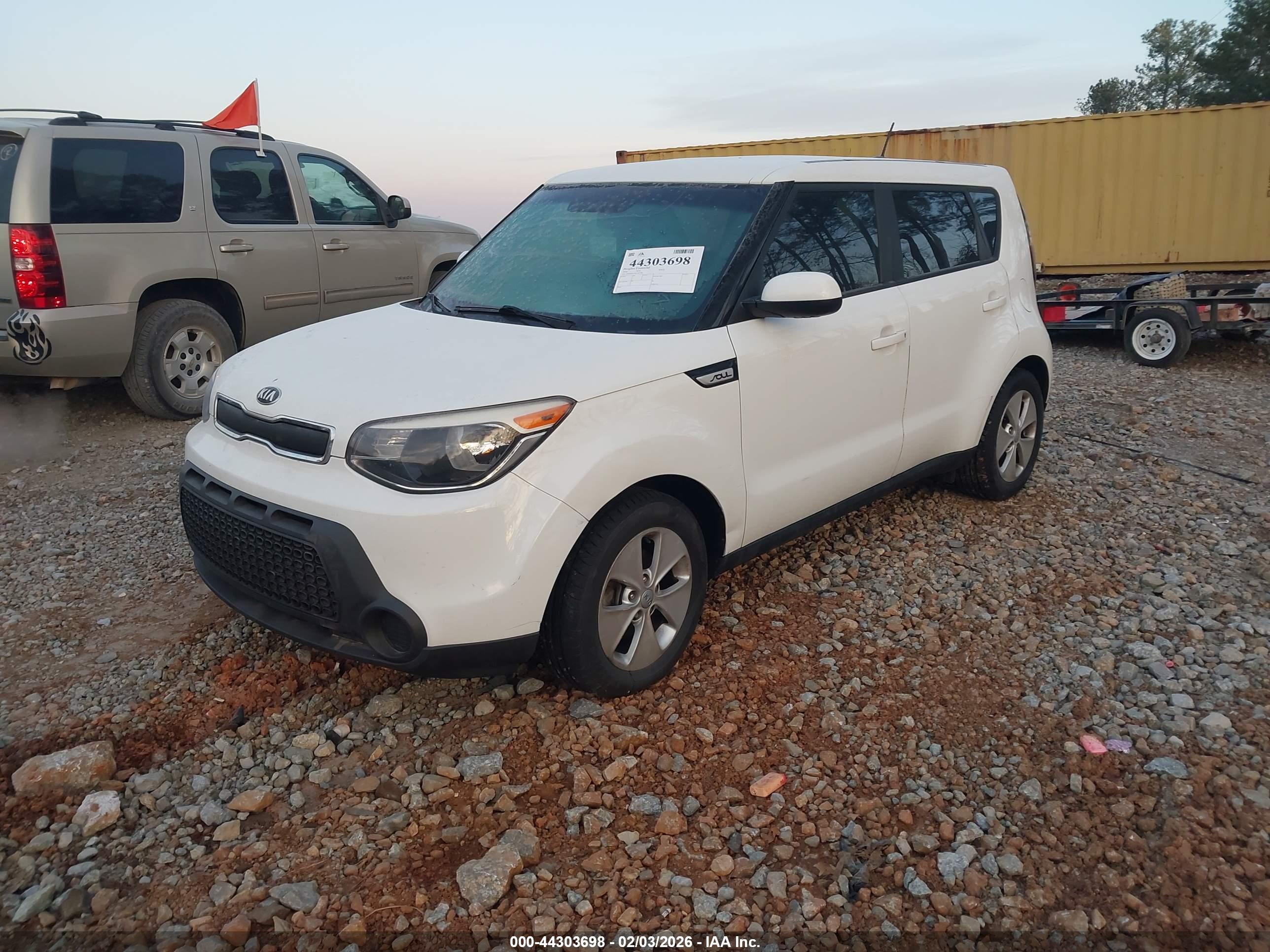 KIA SOUL image 2