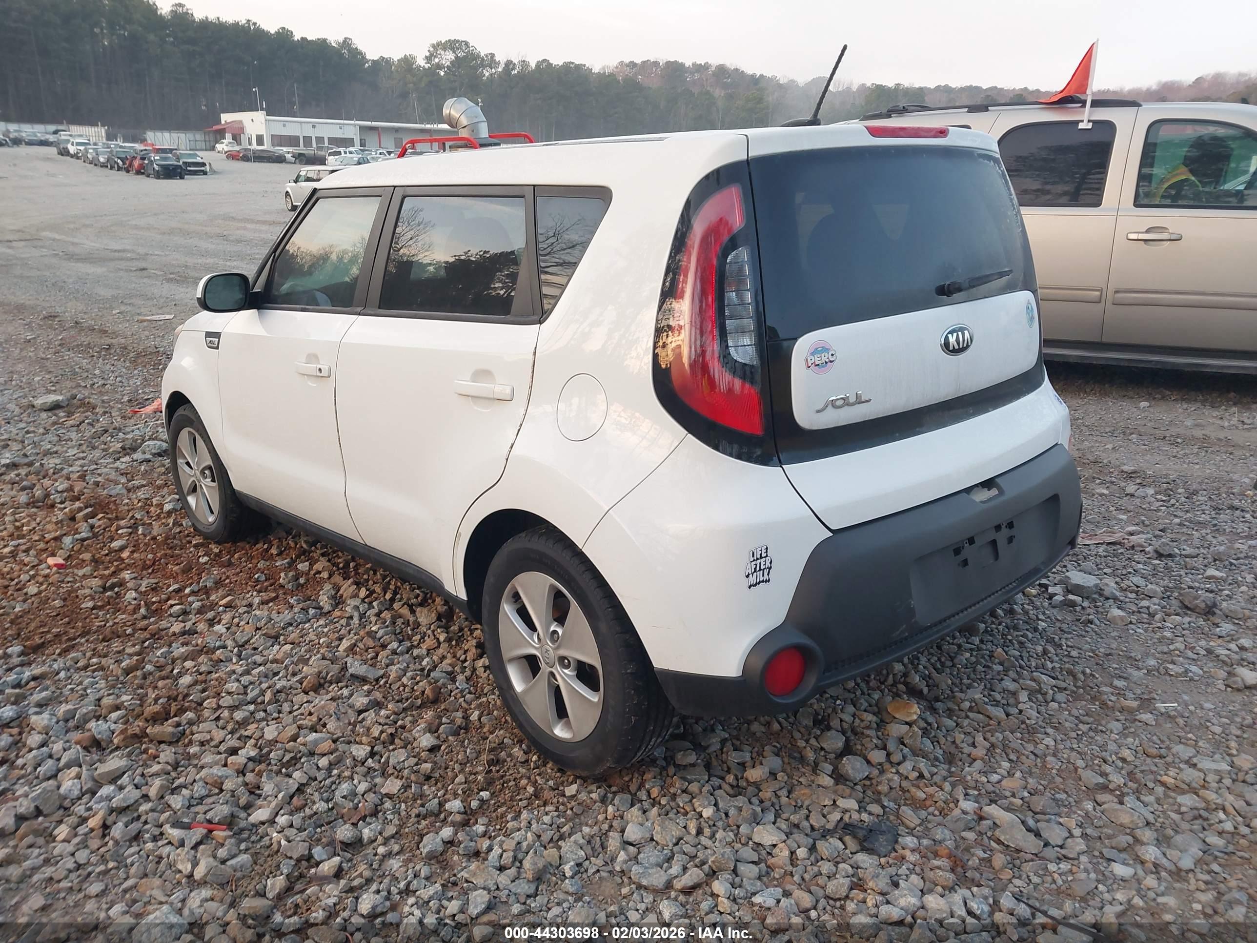 KIA SOUL image 3