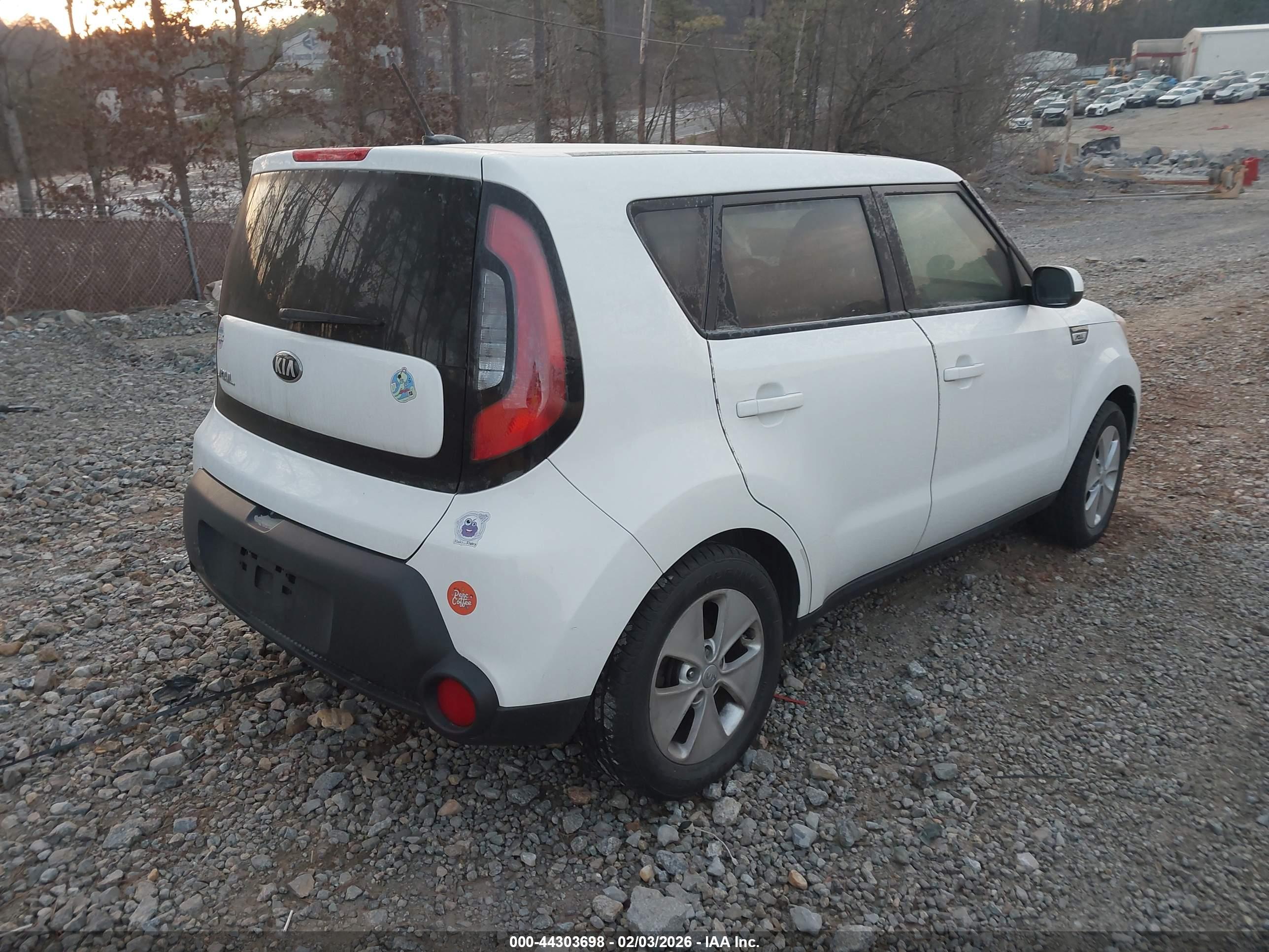 KIA SOUL image 4