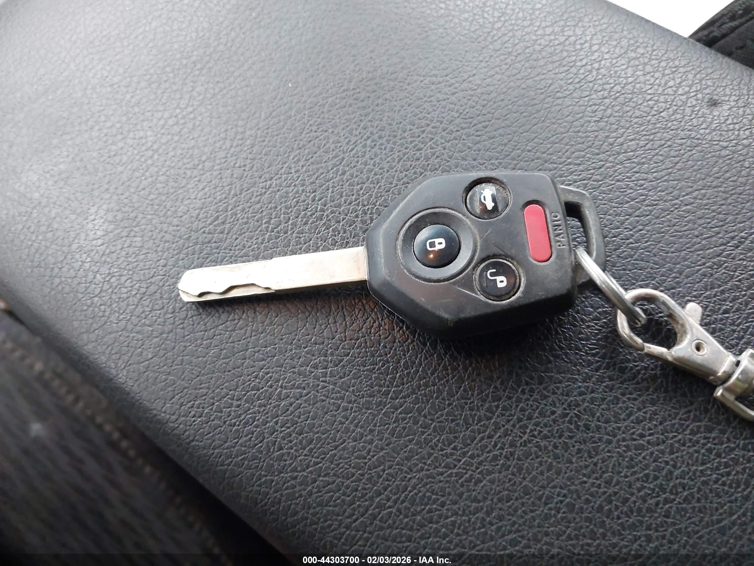 SUBARU LEGACY image 11
