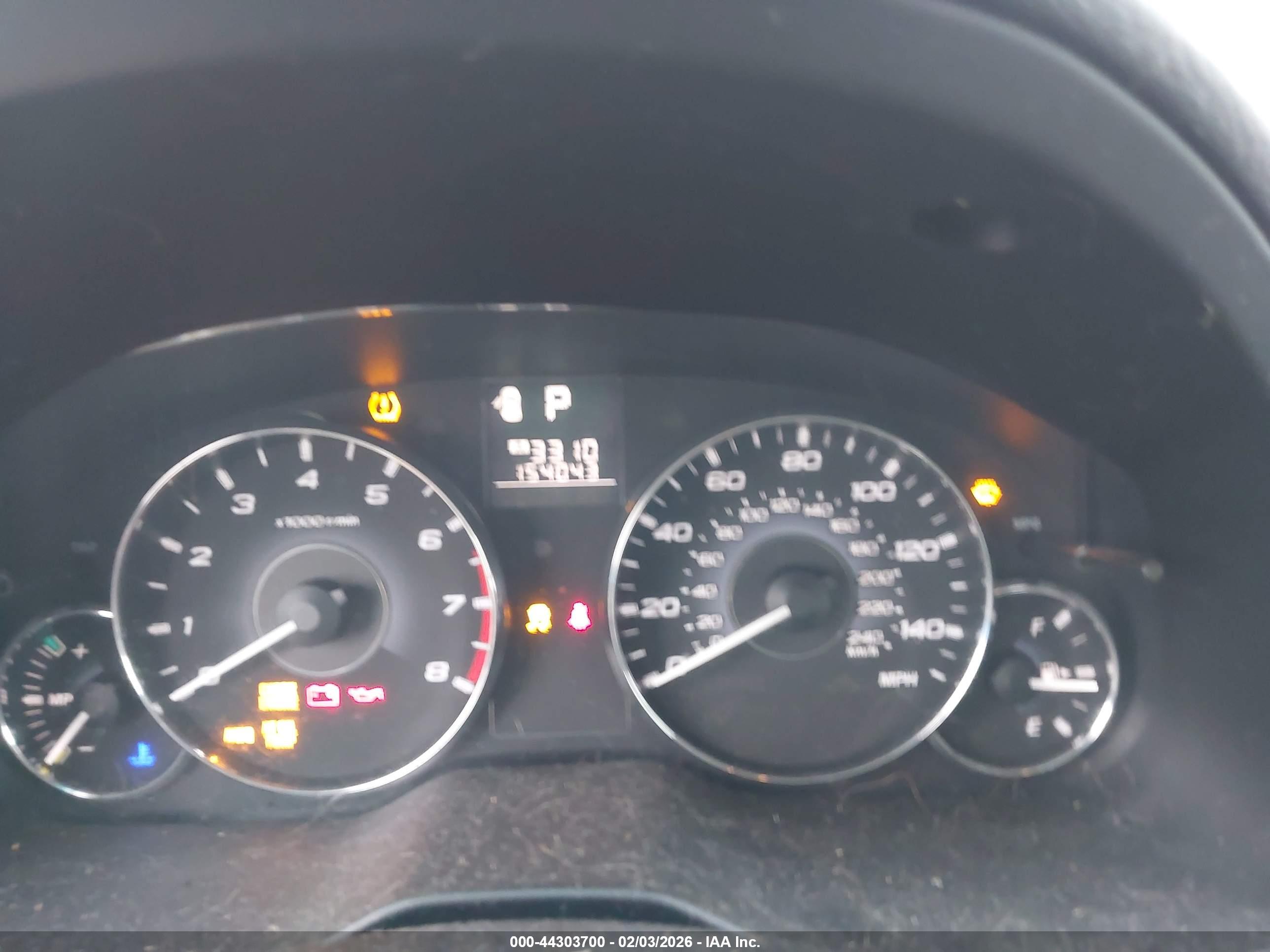 SUBARU LEGACY image 7
