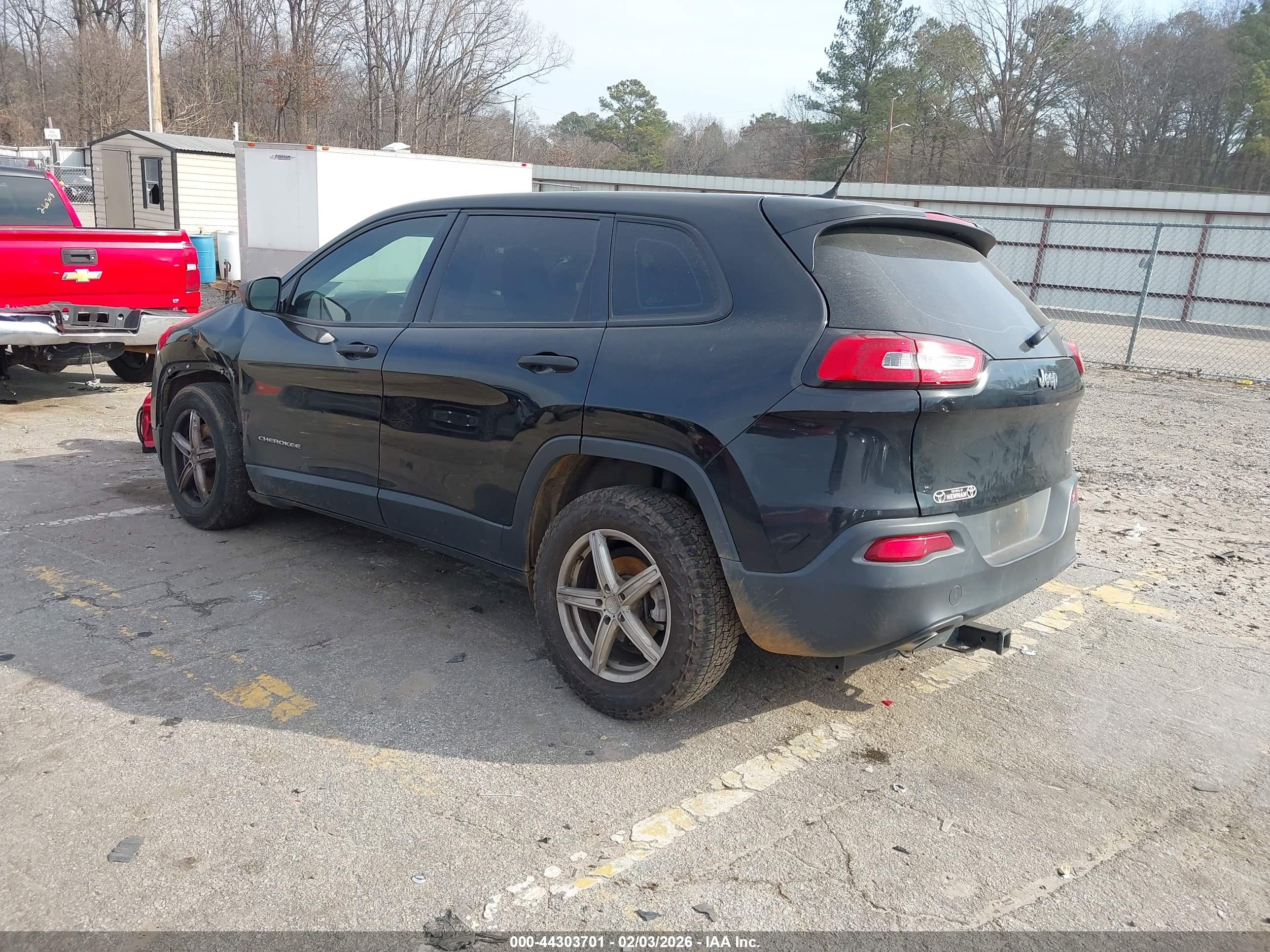 JEEP CHEROKEE image 3