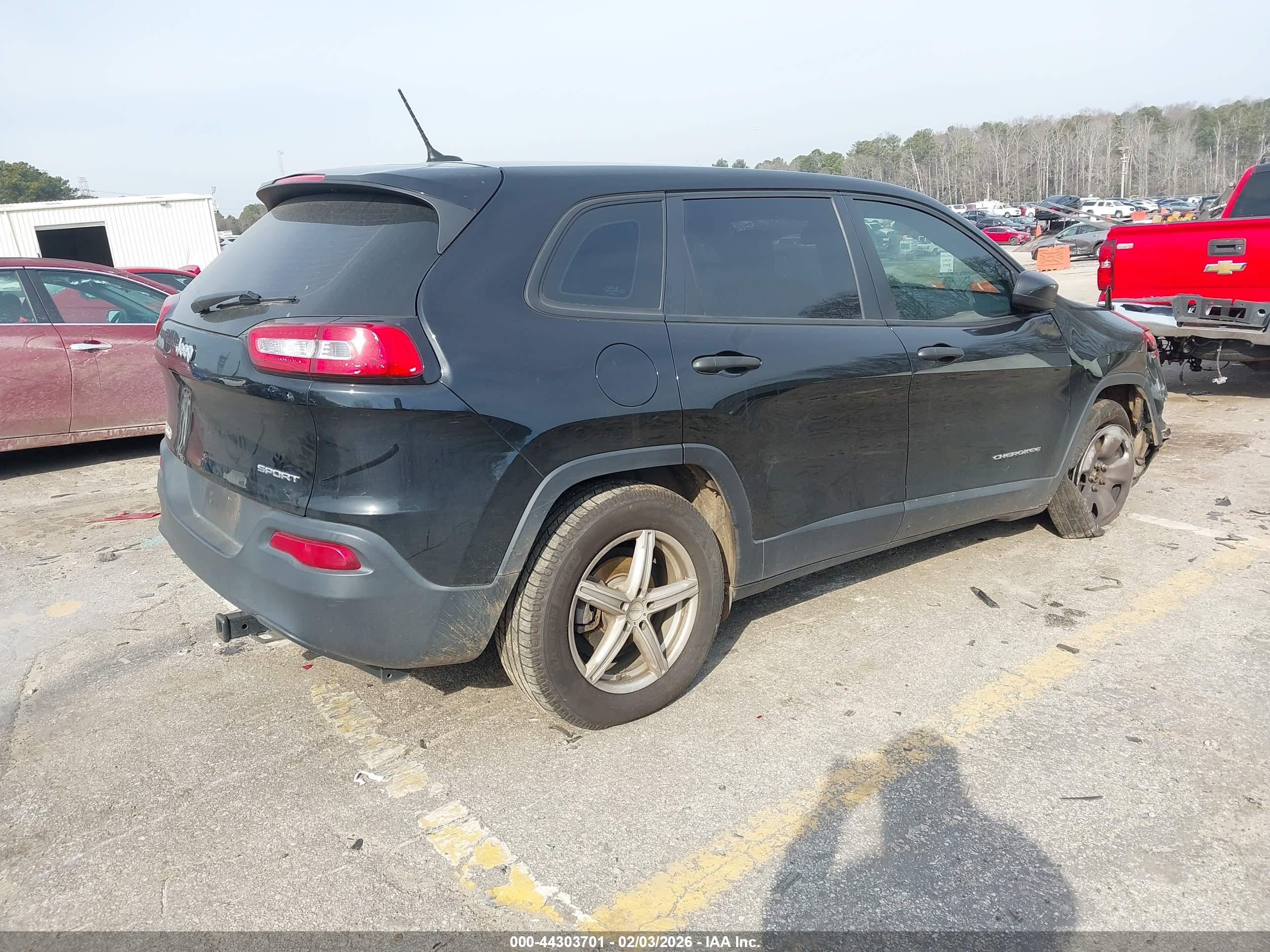 JEEP CHEROKEE image 4