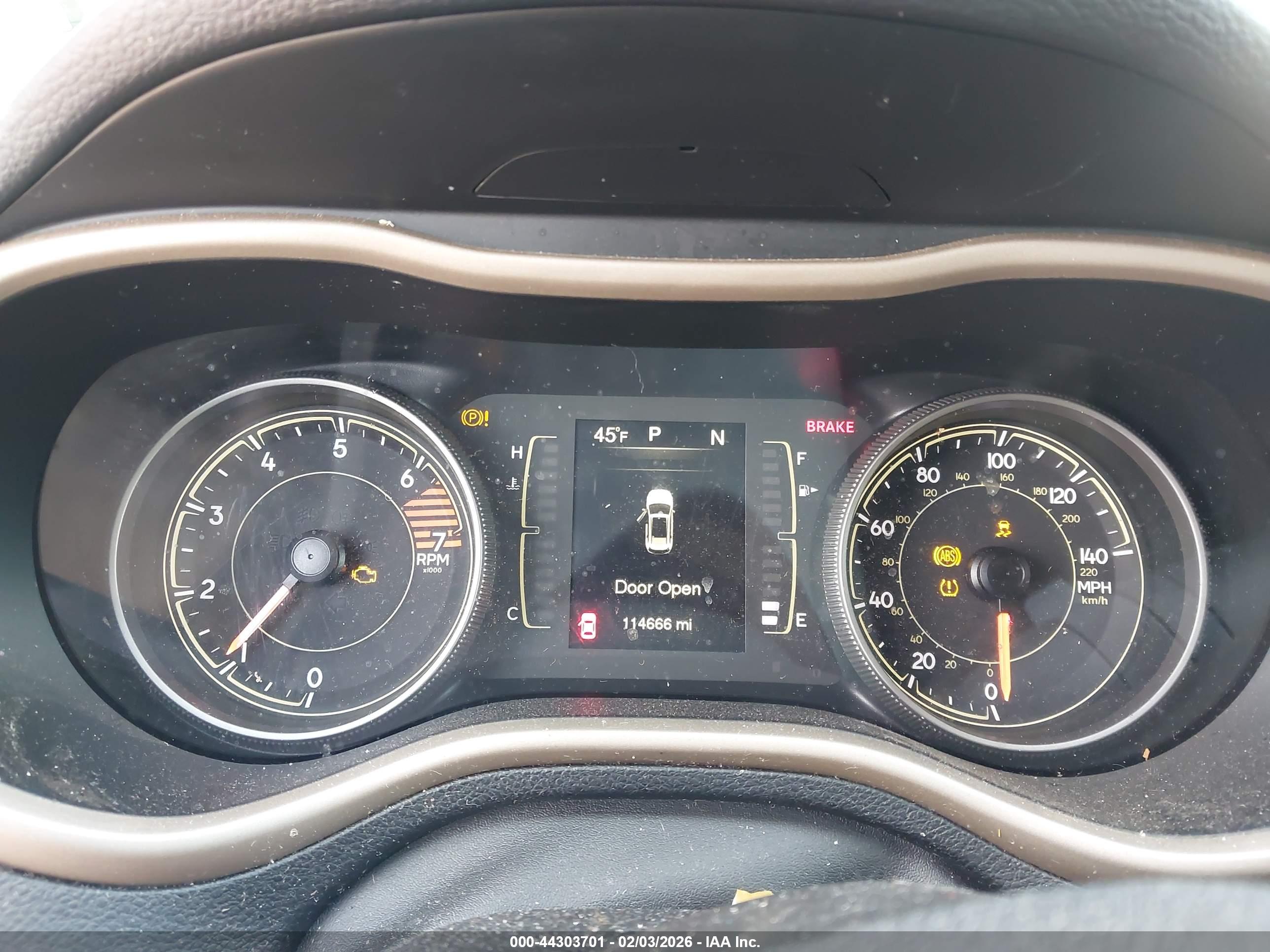 JEEP CHEROKEE image 7