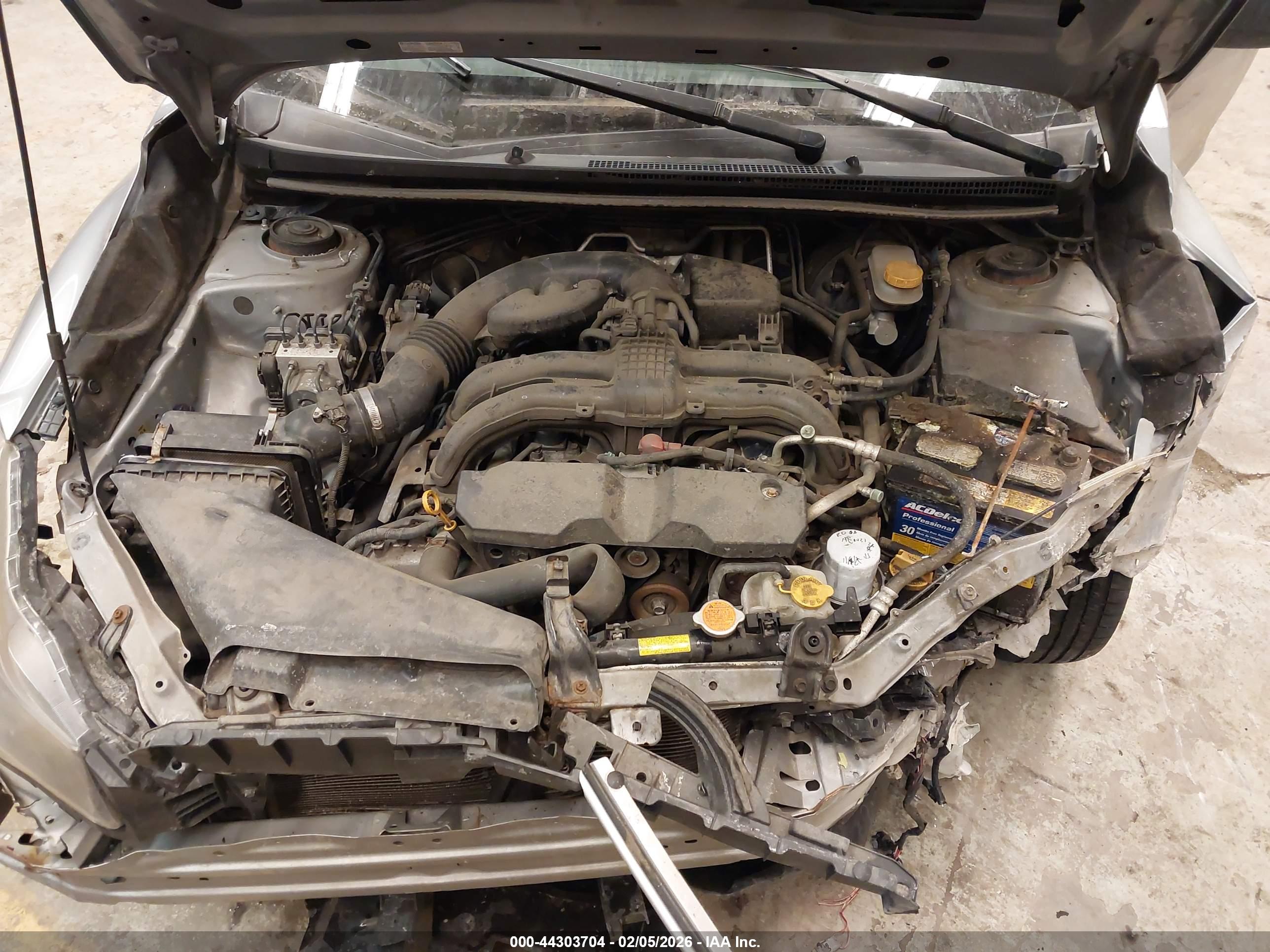 SUBARU IMPREZA image 10
