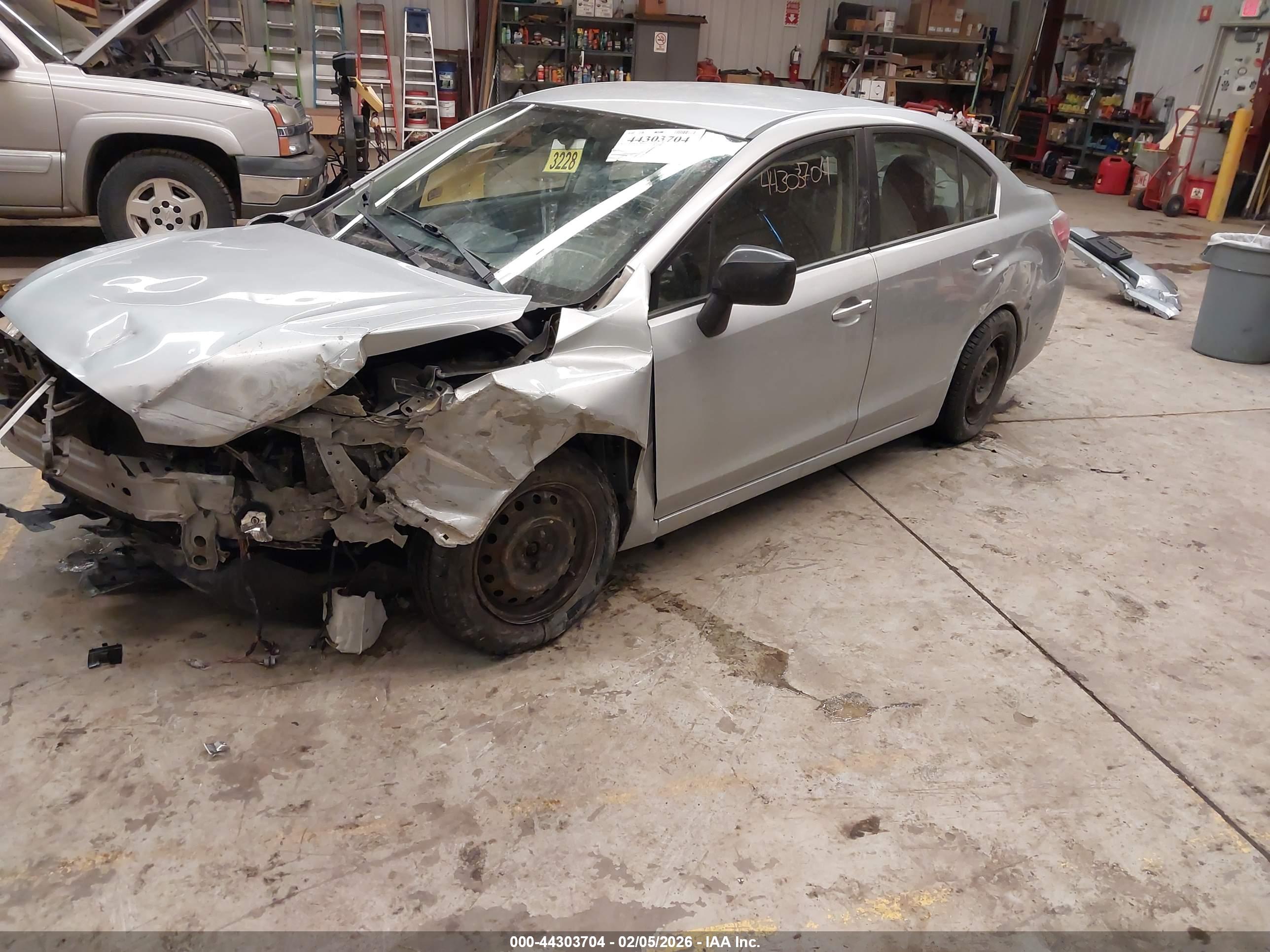 SUBARU IMPREZA image 2