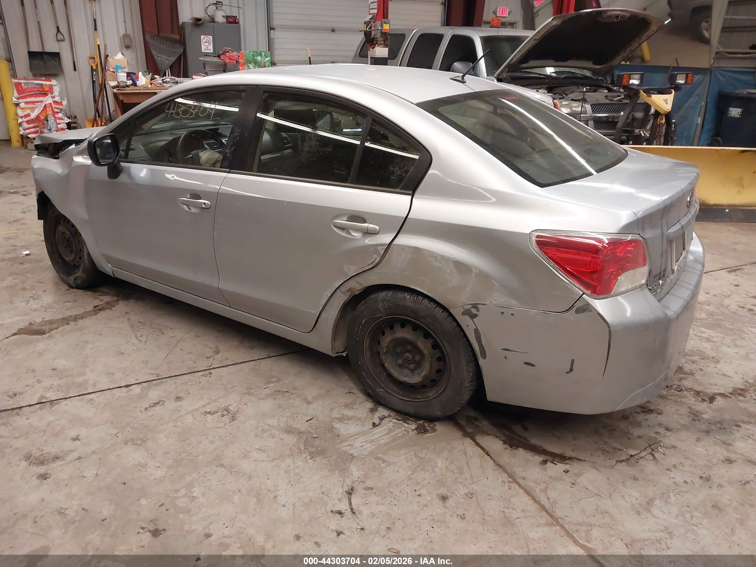 SUBARU IMPREZA image 3