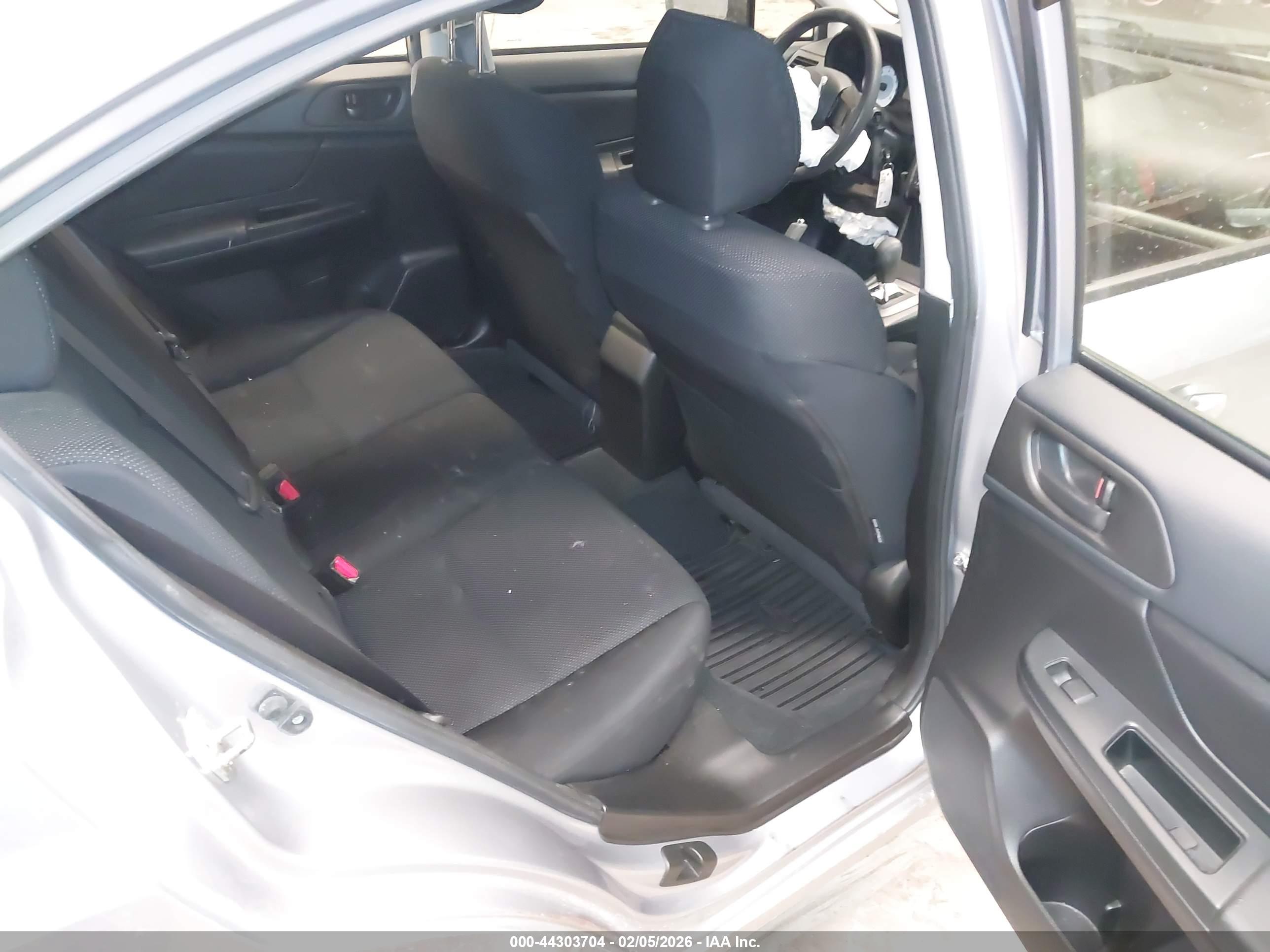 SUBARU IMPREZA image 8