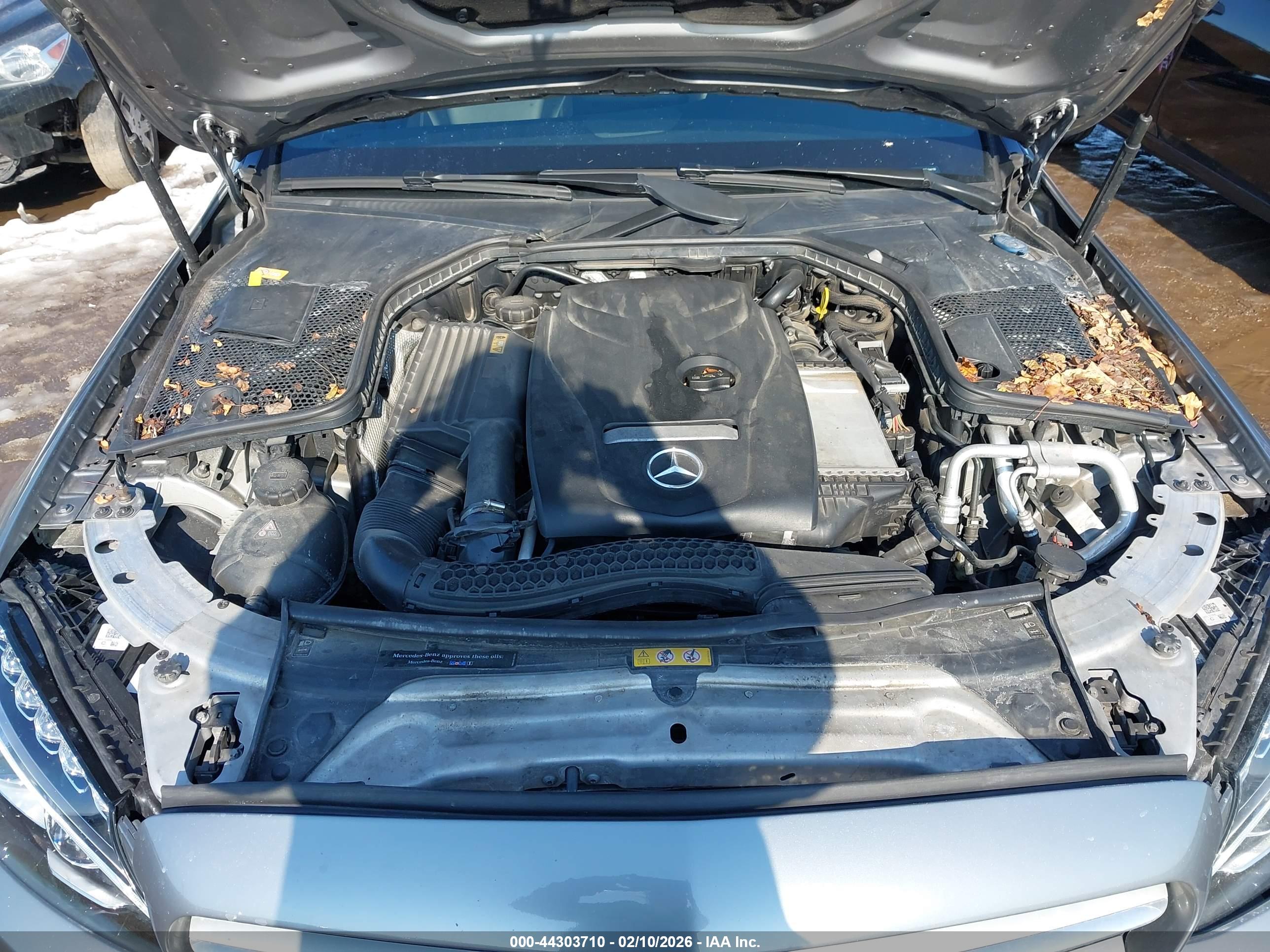 MERCEDES-BENZ C image 10