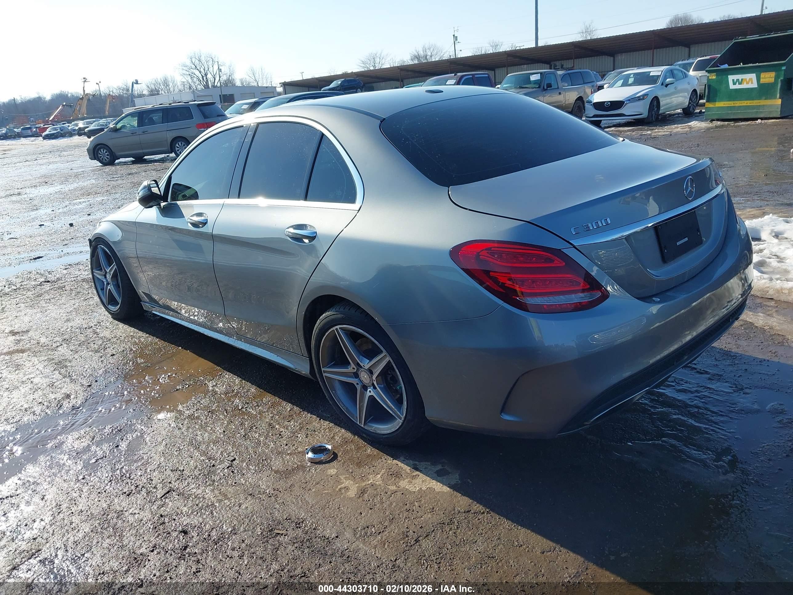 MERCEDES-BENZ C image 3