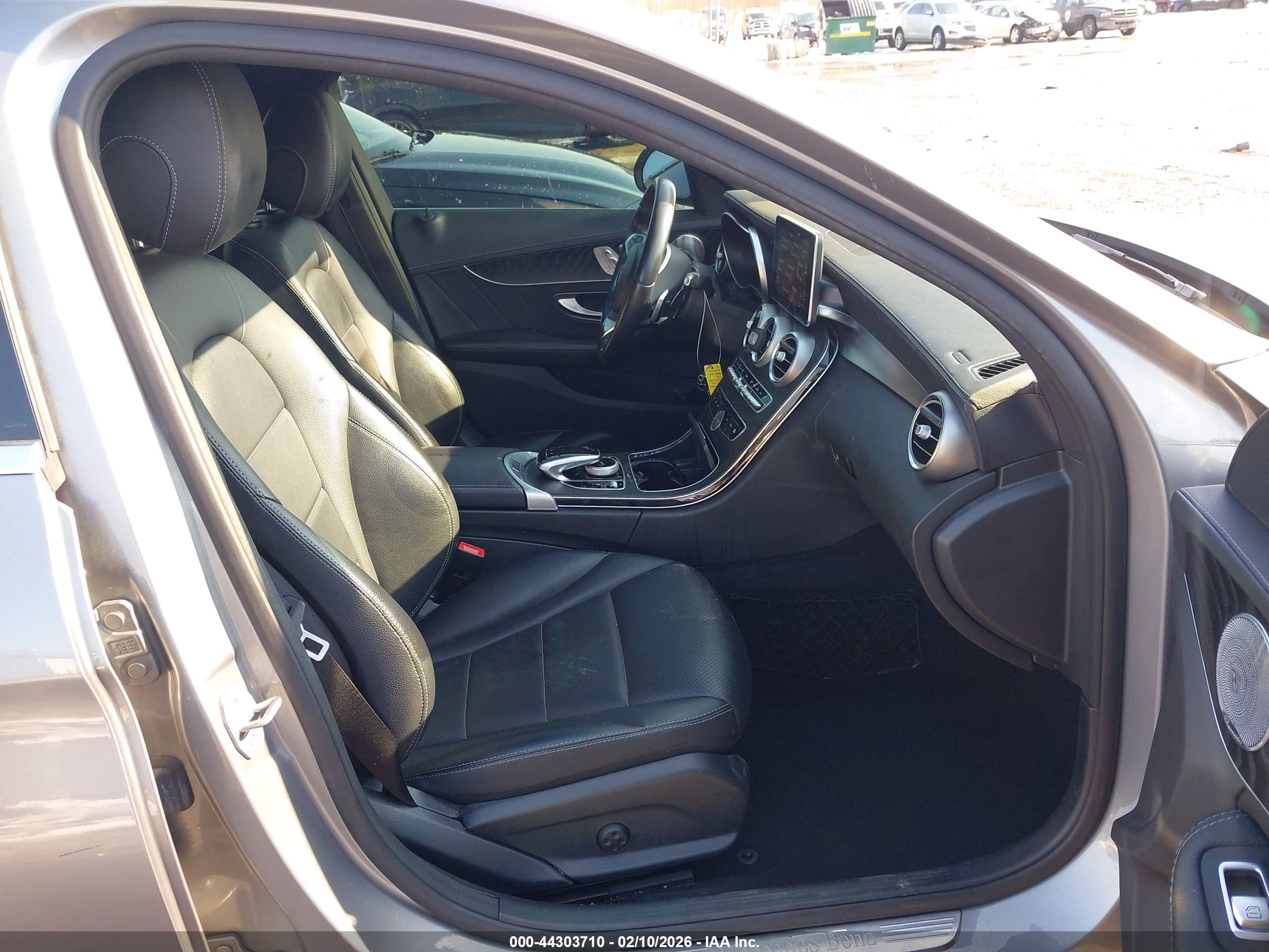 MERCEDES-BENZ C image 5