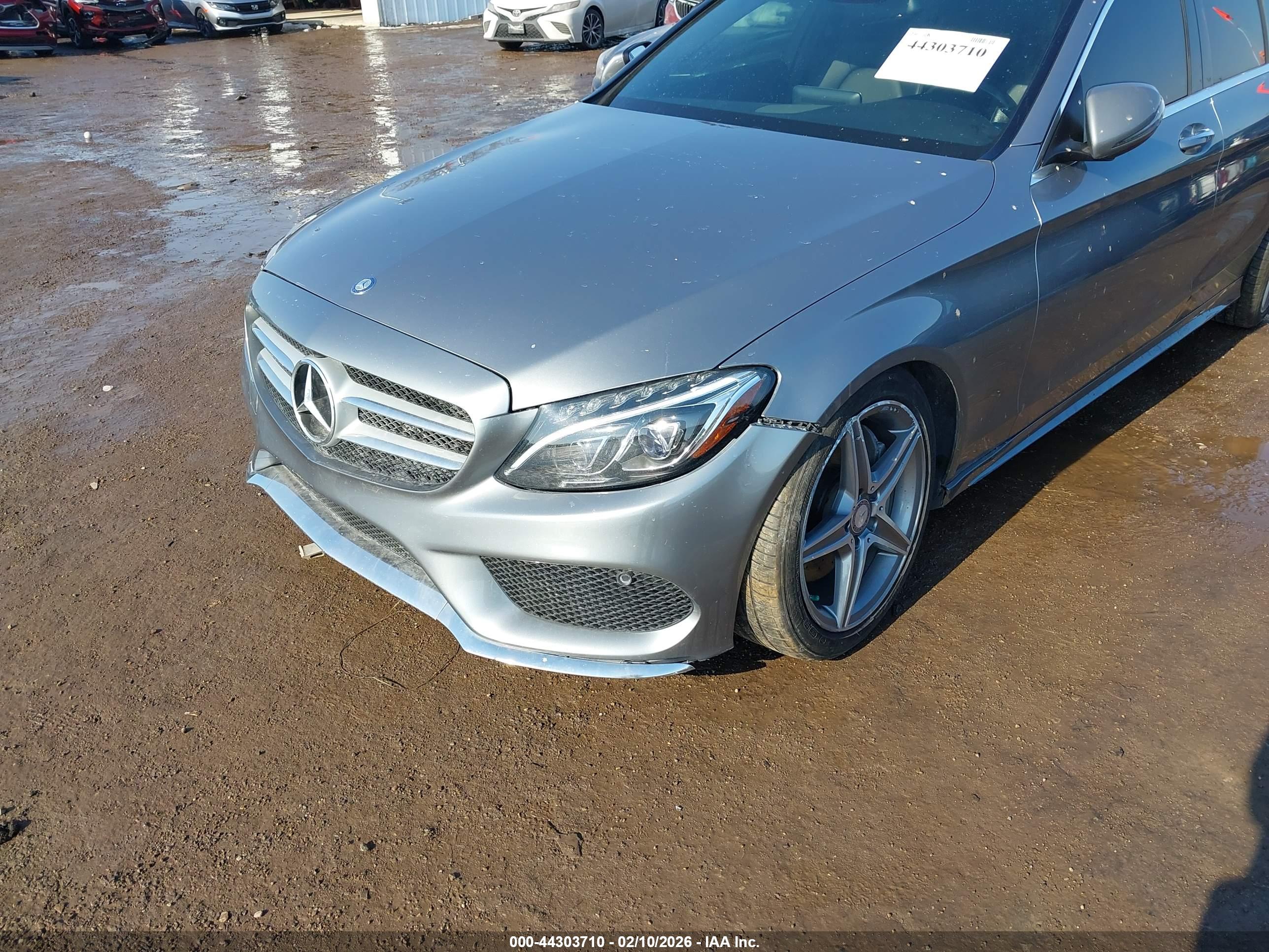 MERCEDES-BENZ C image 6